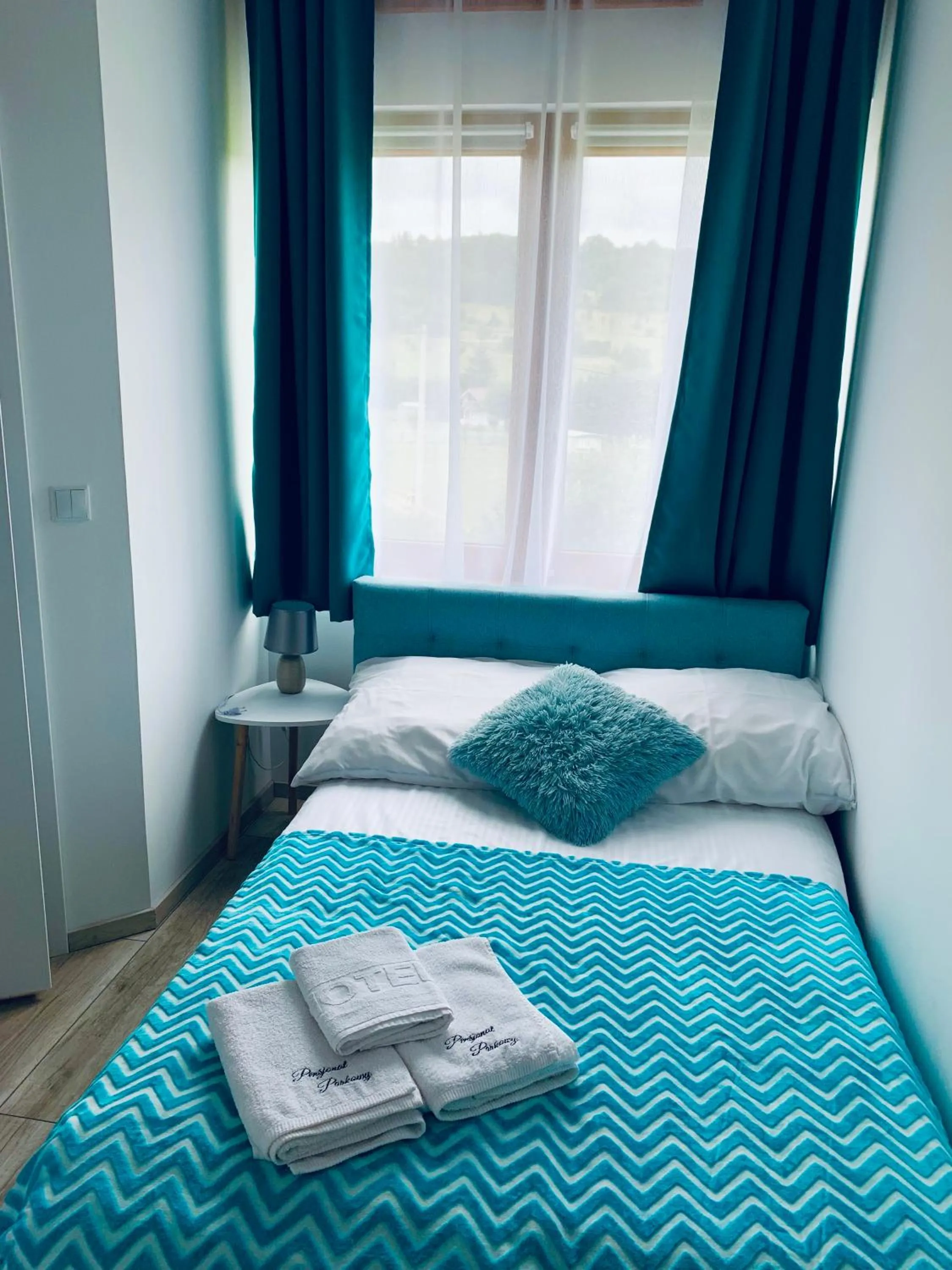 Bed in Parkowy Kudowa