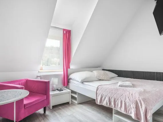 Bed in Parkowy Kudowa