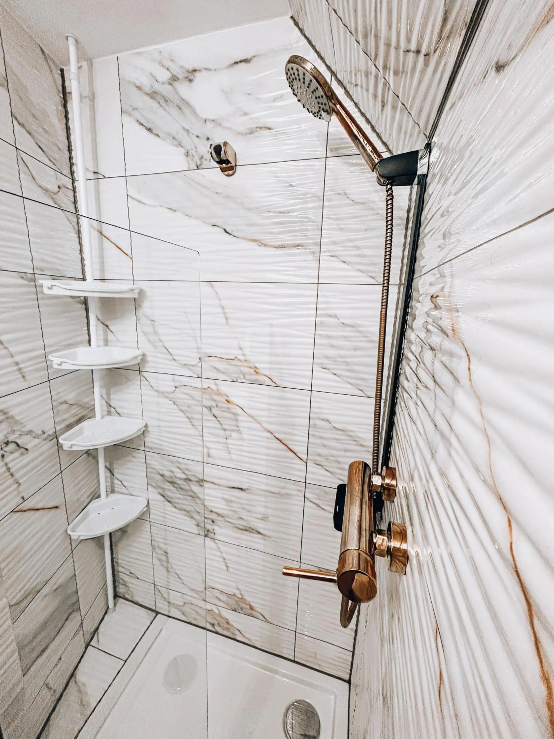 Bathroom in Parkowy Kudowa