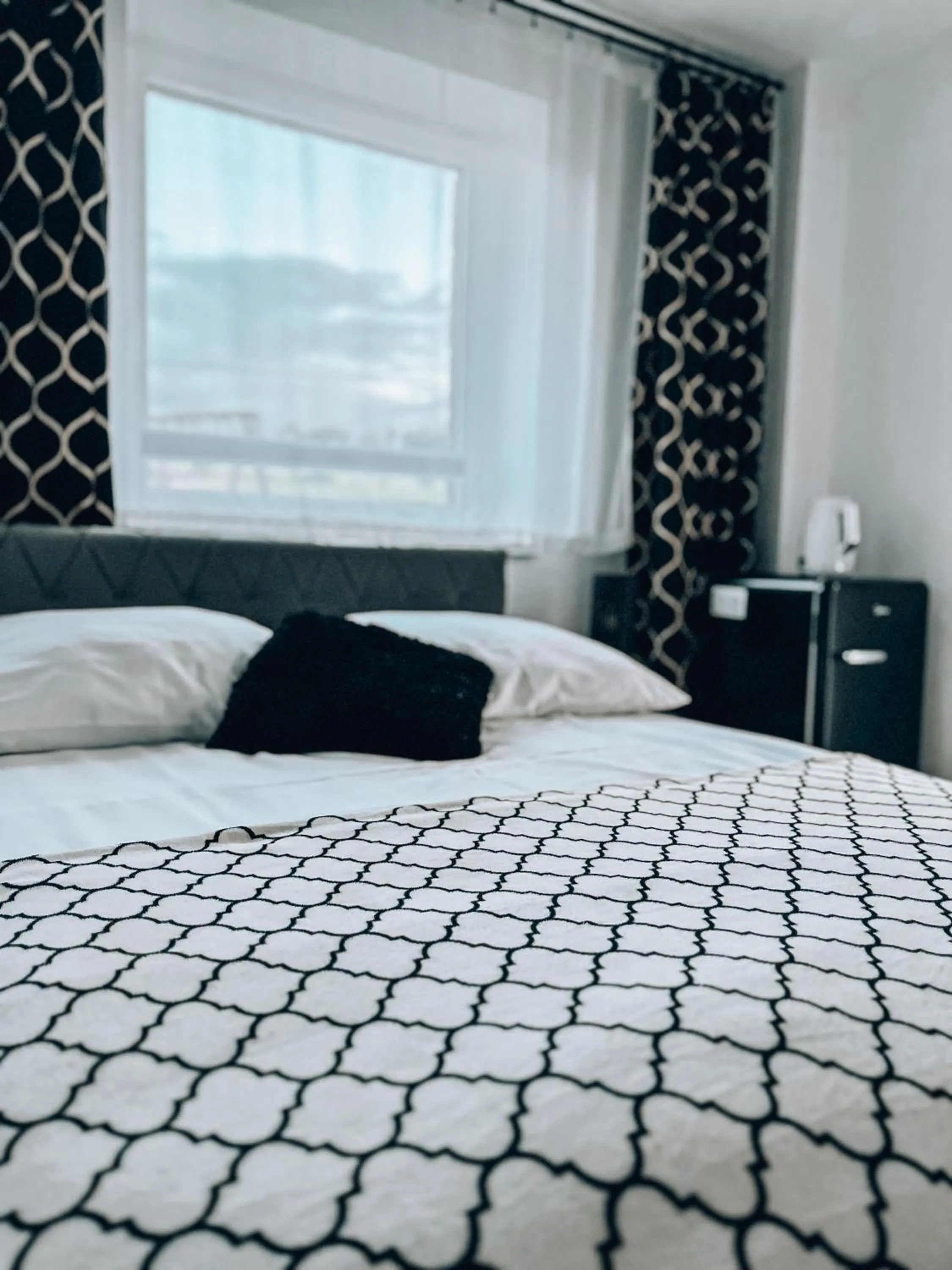 Bed in Parkowy Kudowa