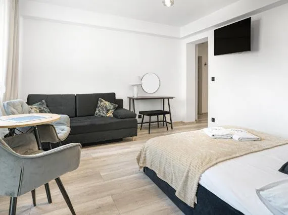 Bed in Parkowy Kudowa