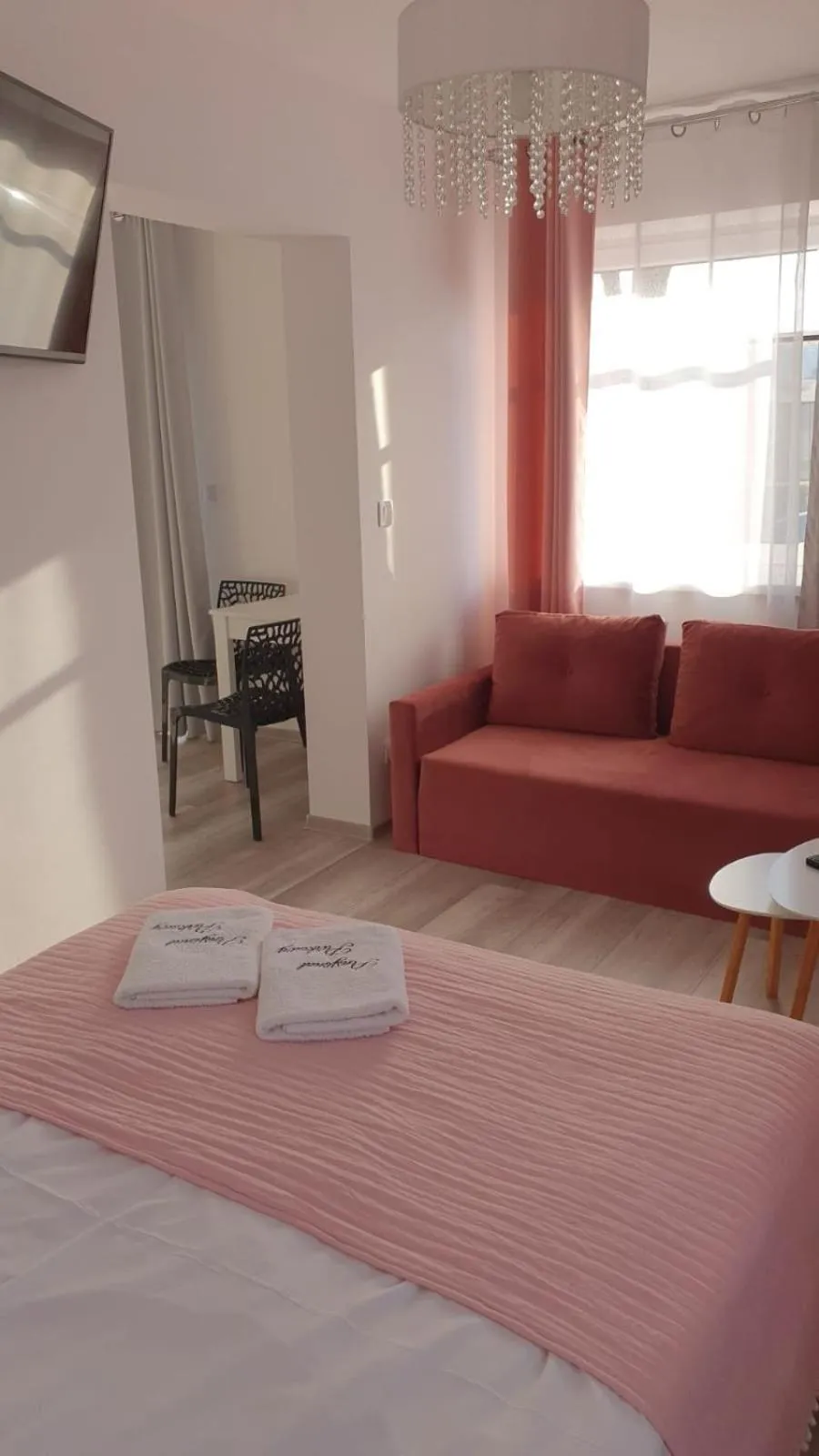 Bed in Parkowy Kudowa