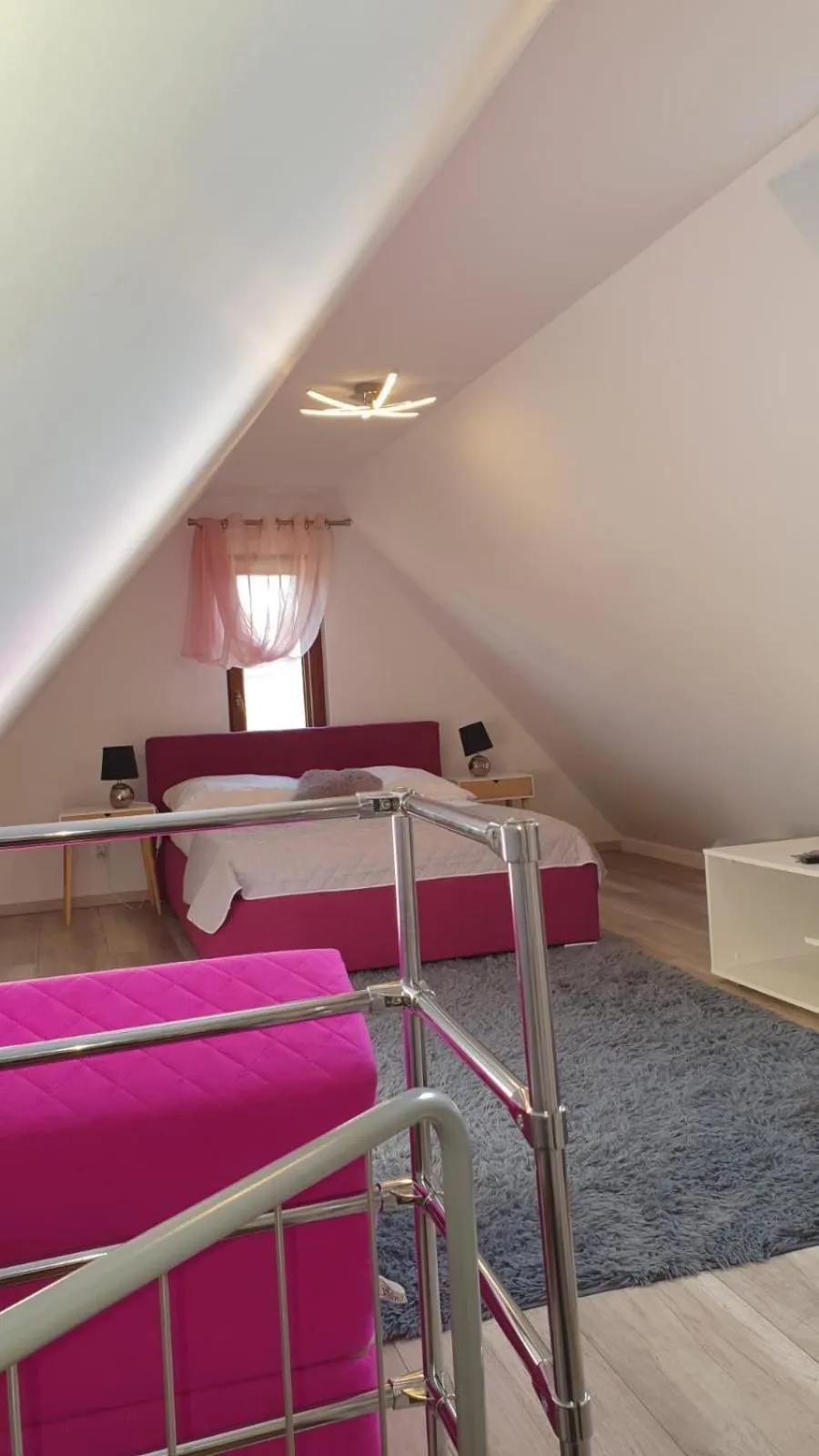 Bed in Parkowy Kudowa