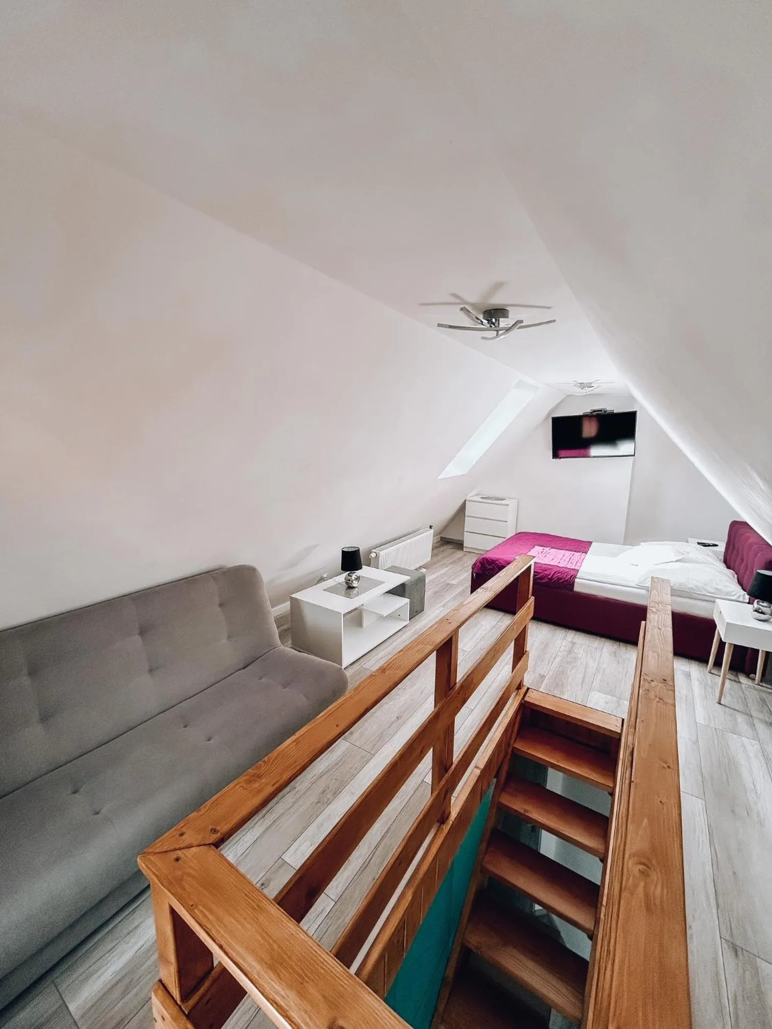 Bed in Parkowy Kudowa