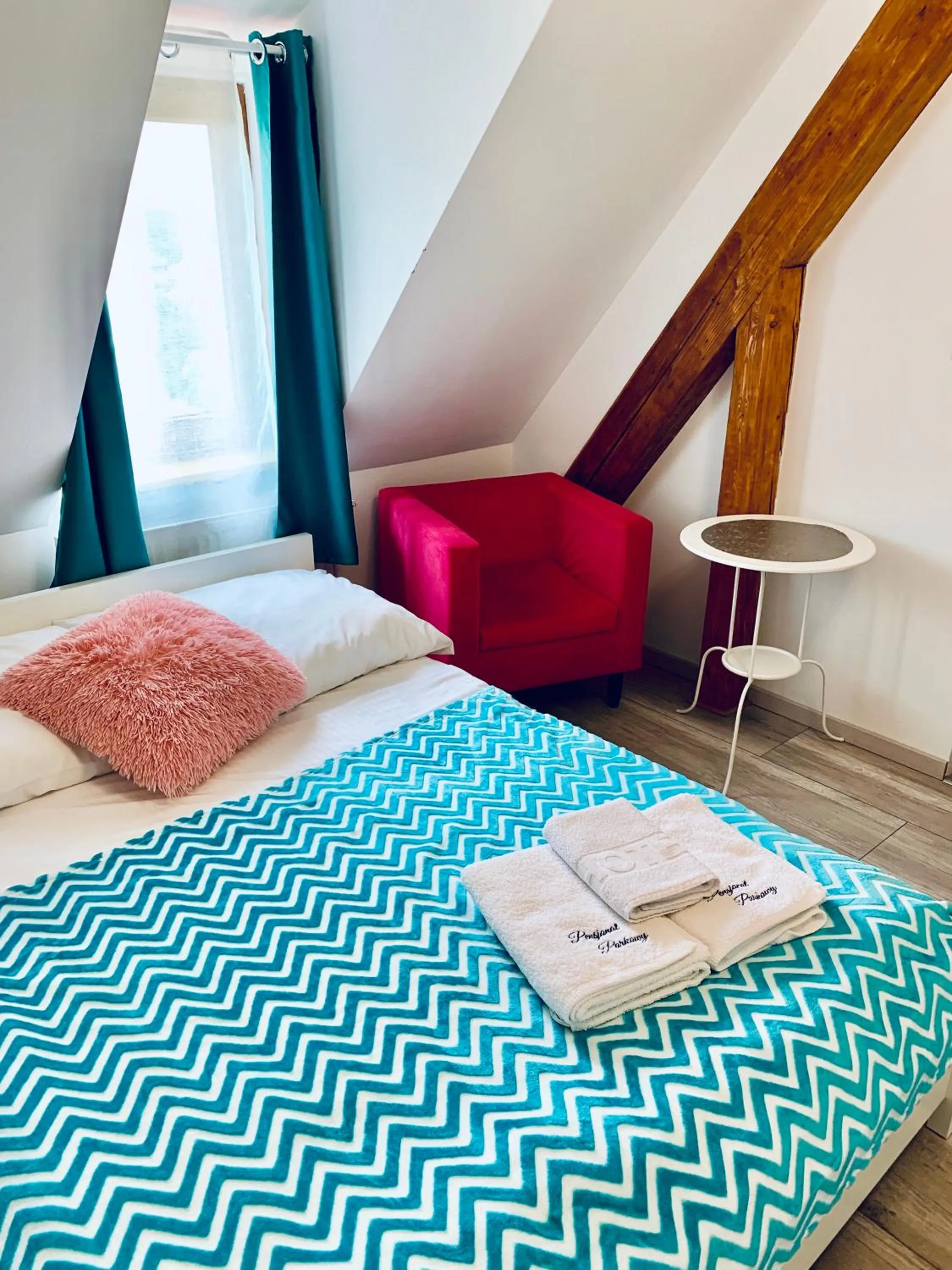 Bed in Parkowy Kudowa