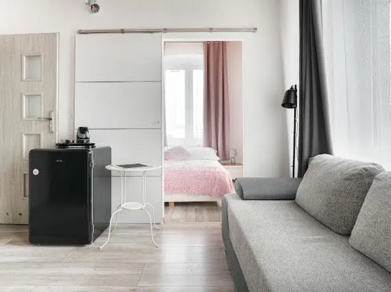 Bed in Parkowy Kudowa