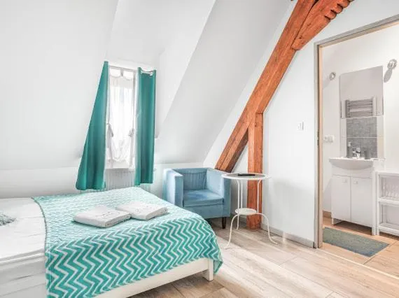 Bed in Parkowy Kudowa