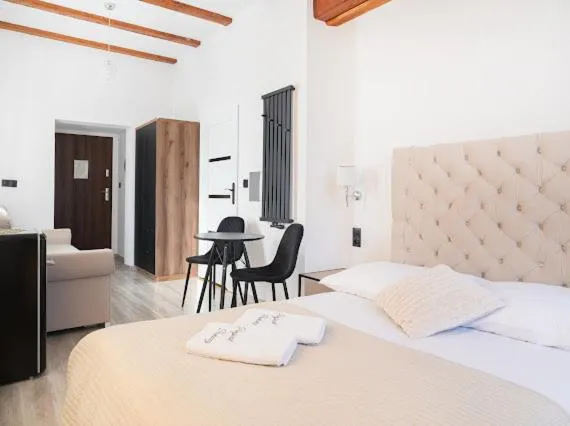 Bed in Parkowy Kudowa