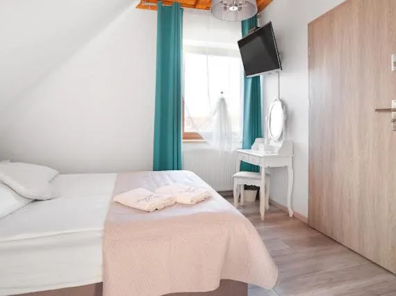 Bed in Parkowy Kudowa