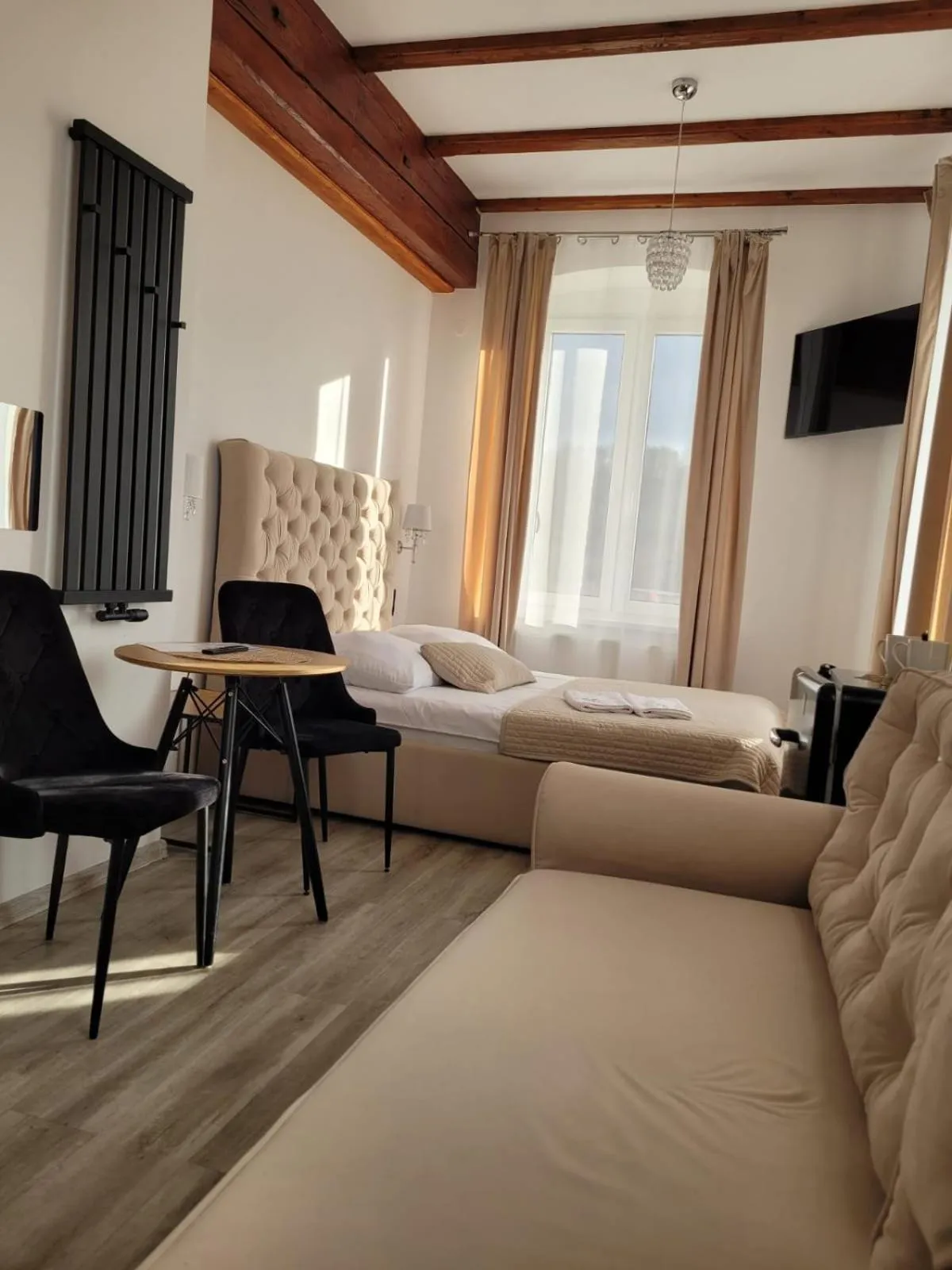 Bed in Parkowy Kudowa