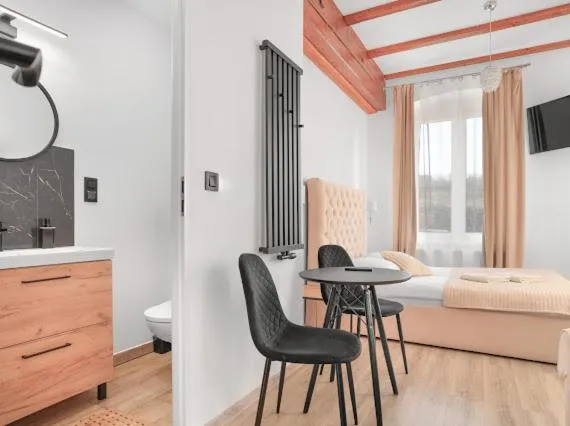 Bed in Parkowy Kudowa