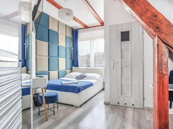 Bed in Parkowy Kudowa