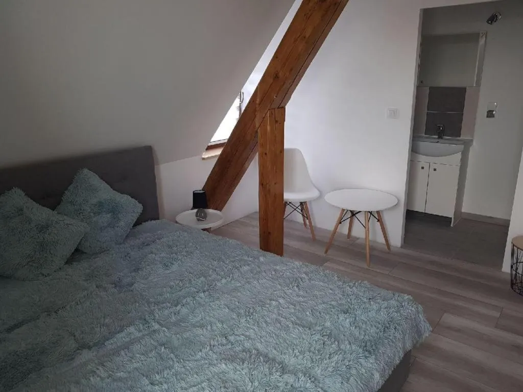 Bed in Parkowy Kudowa