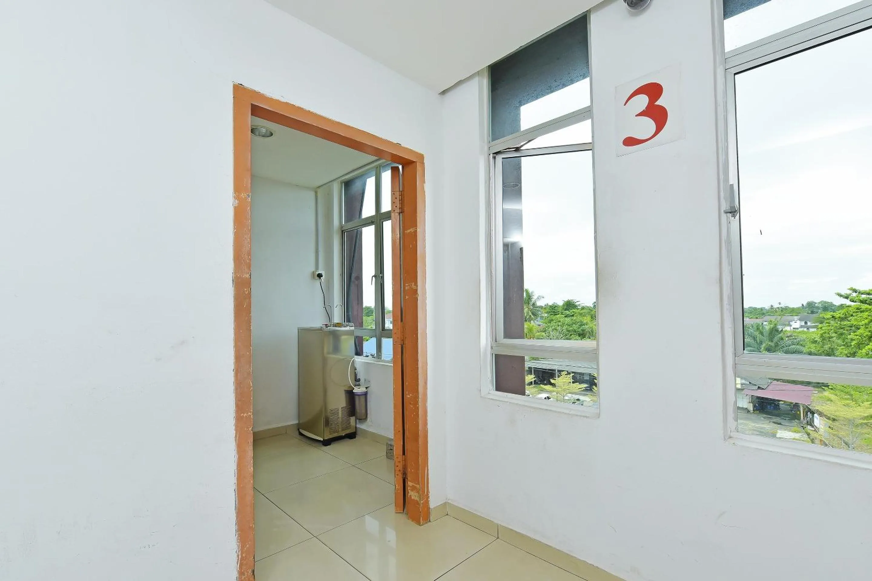 Lobby or reception in Hotel O Sam Huat Hotel