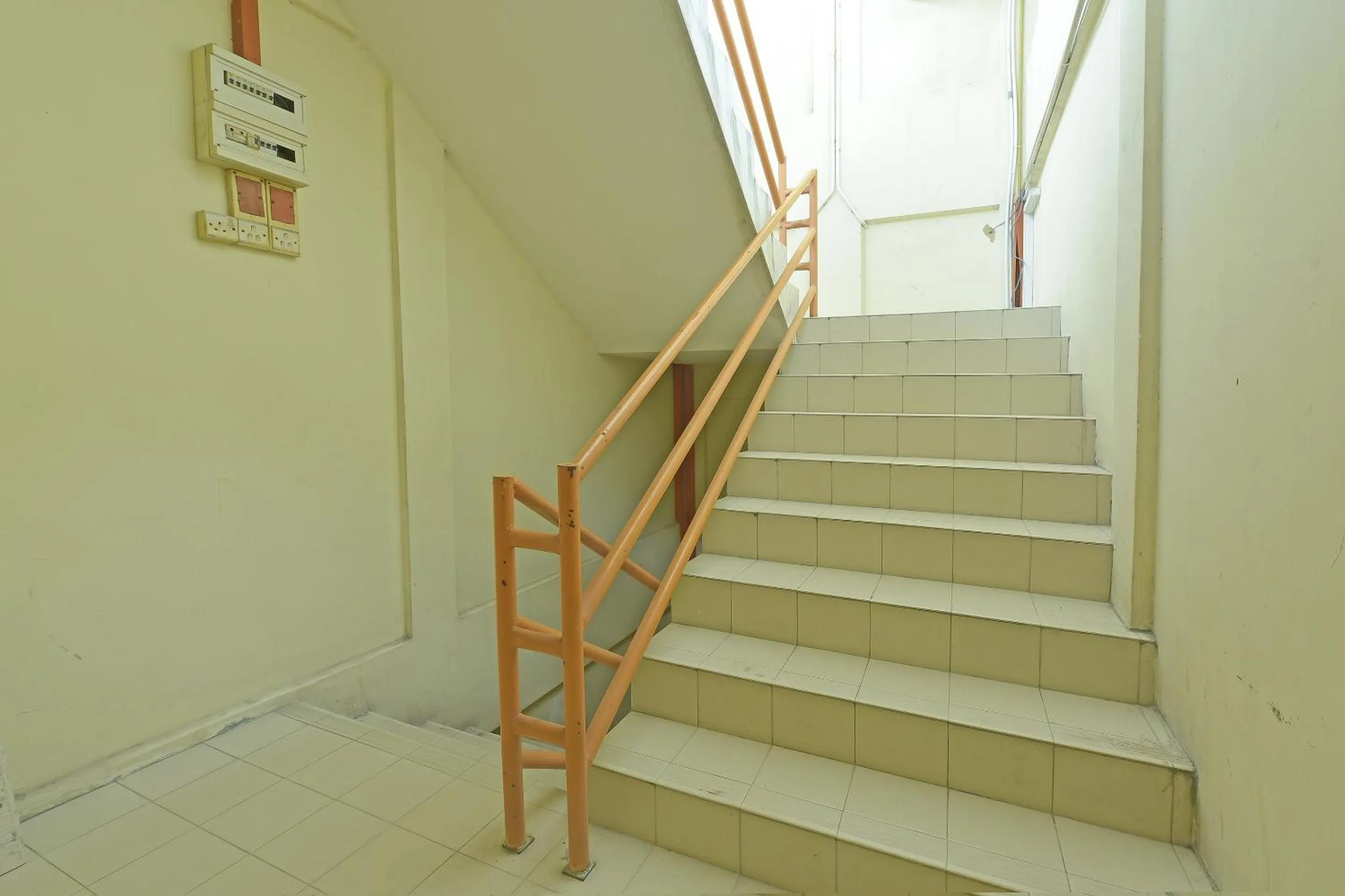 Lobby or reception in Hotel O Sam Huat Hotel