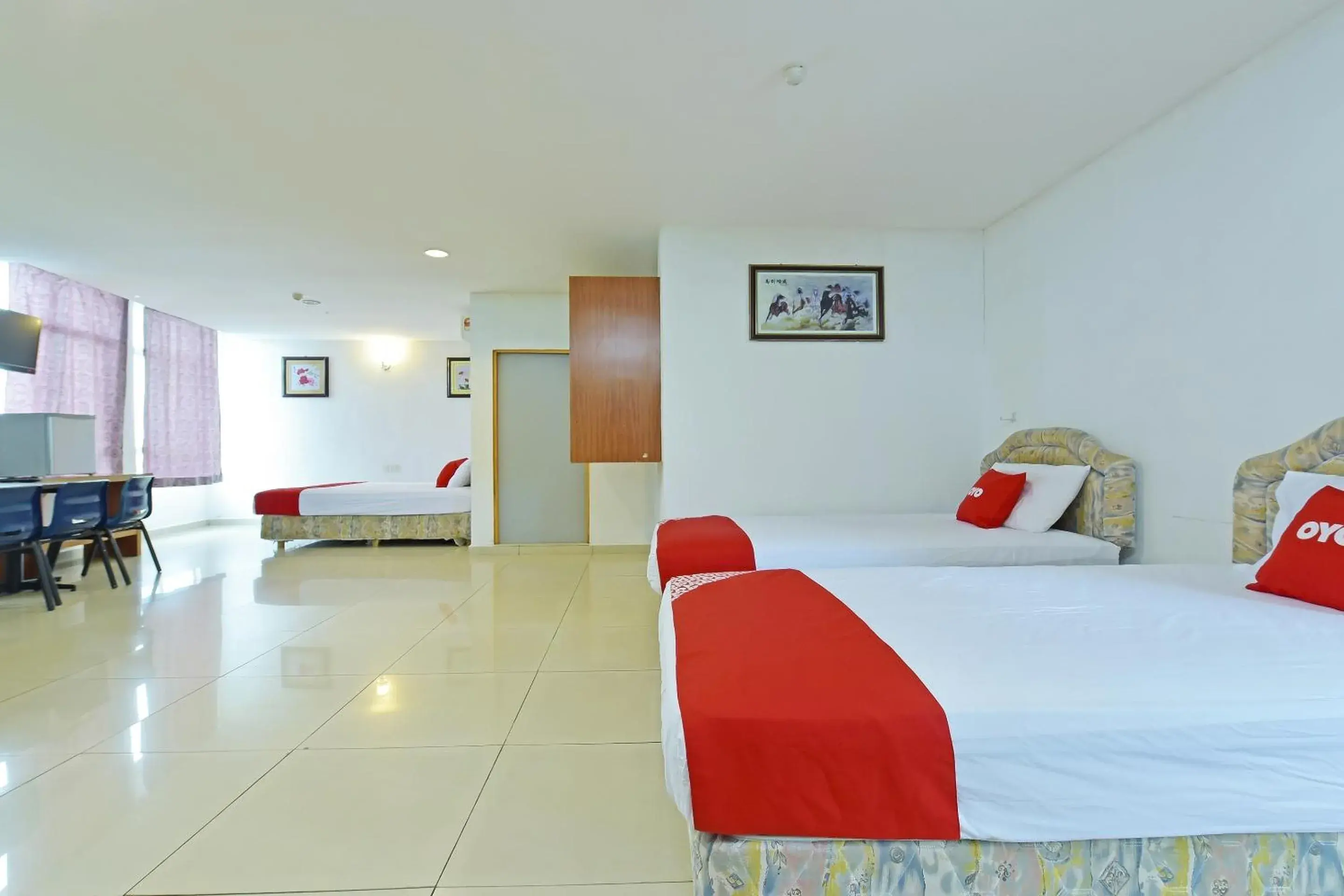 Premium Suite room in Hotel O Sam Huat Hotel Premium Suite room in Hotel O Sam Huat Hotel