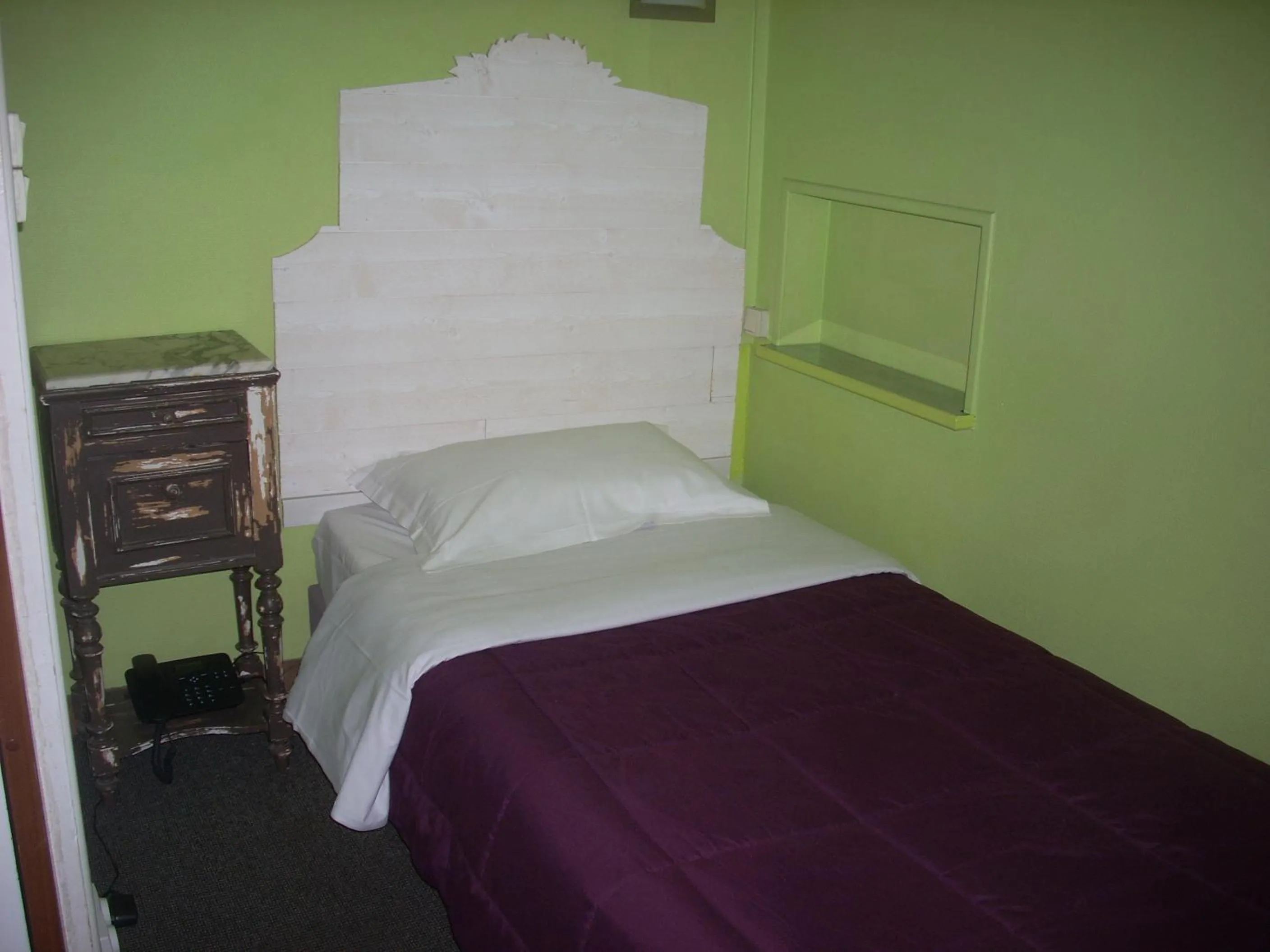 Bed in Hotel du Château