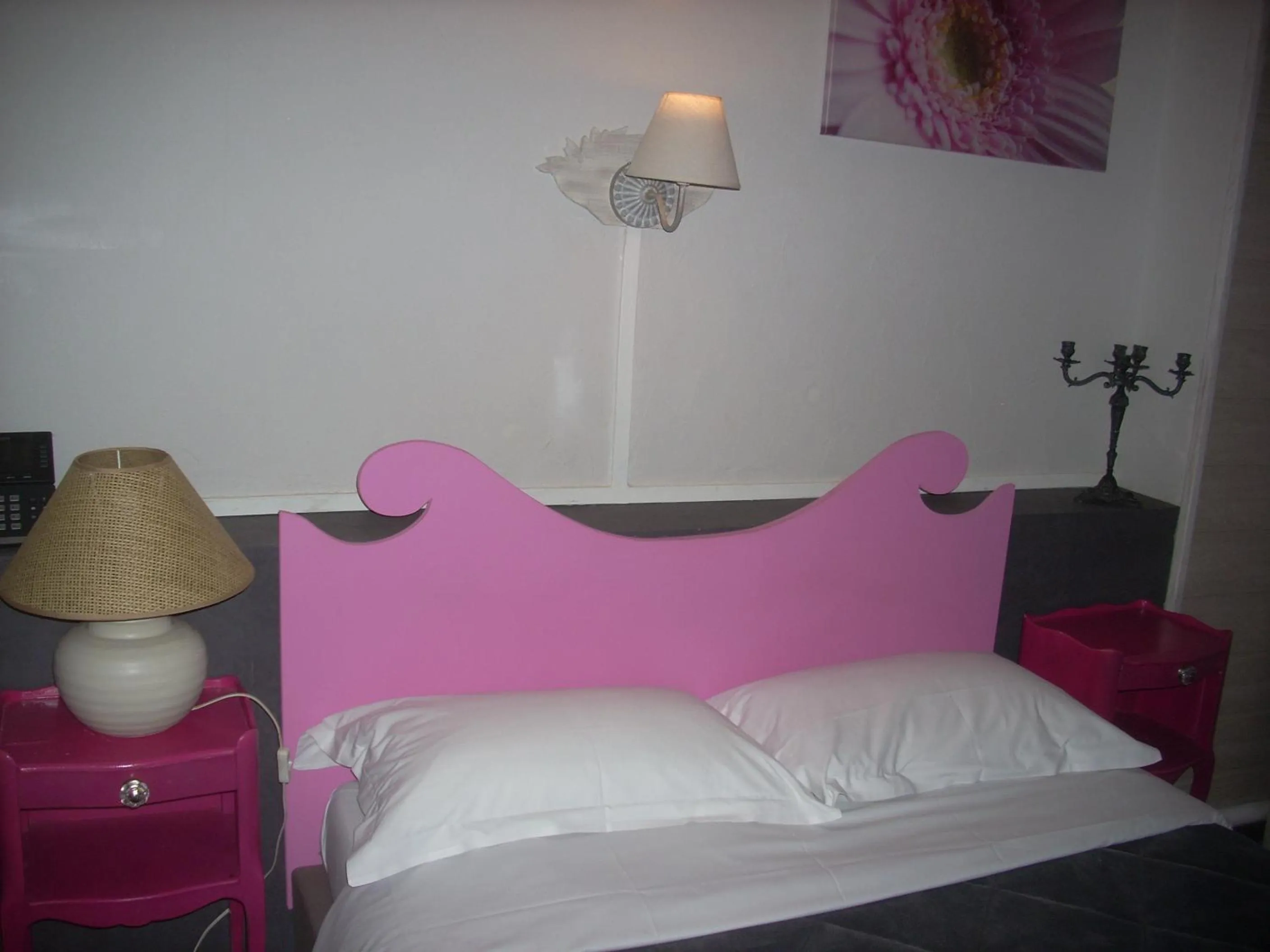 Bed in Hotel du Château