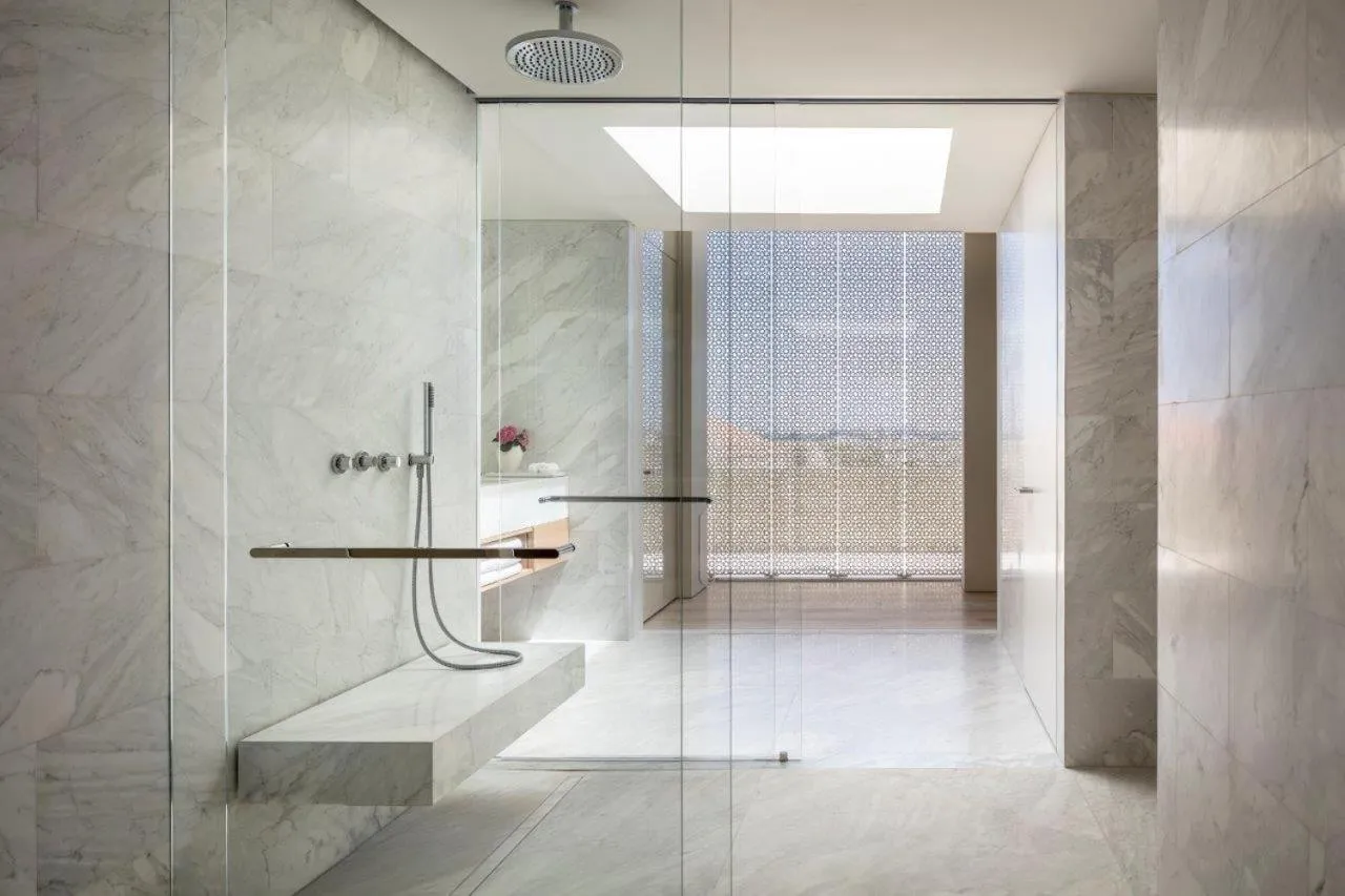 Bathroom in The Jaffa - Fattal Limited Edition