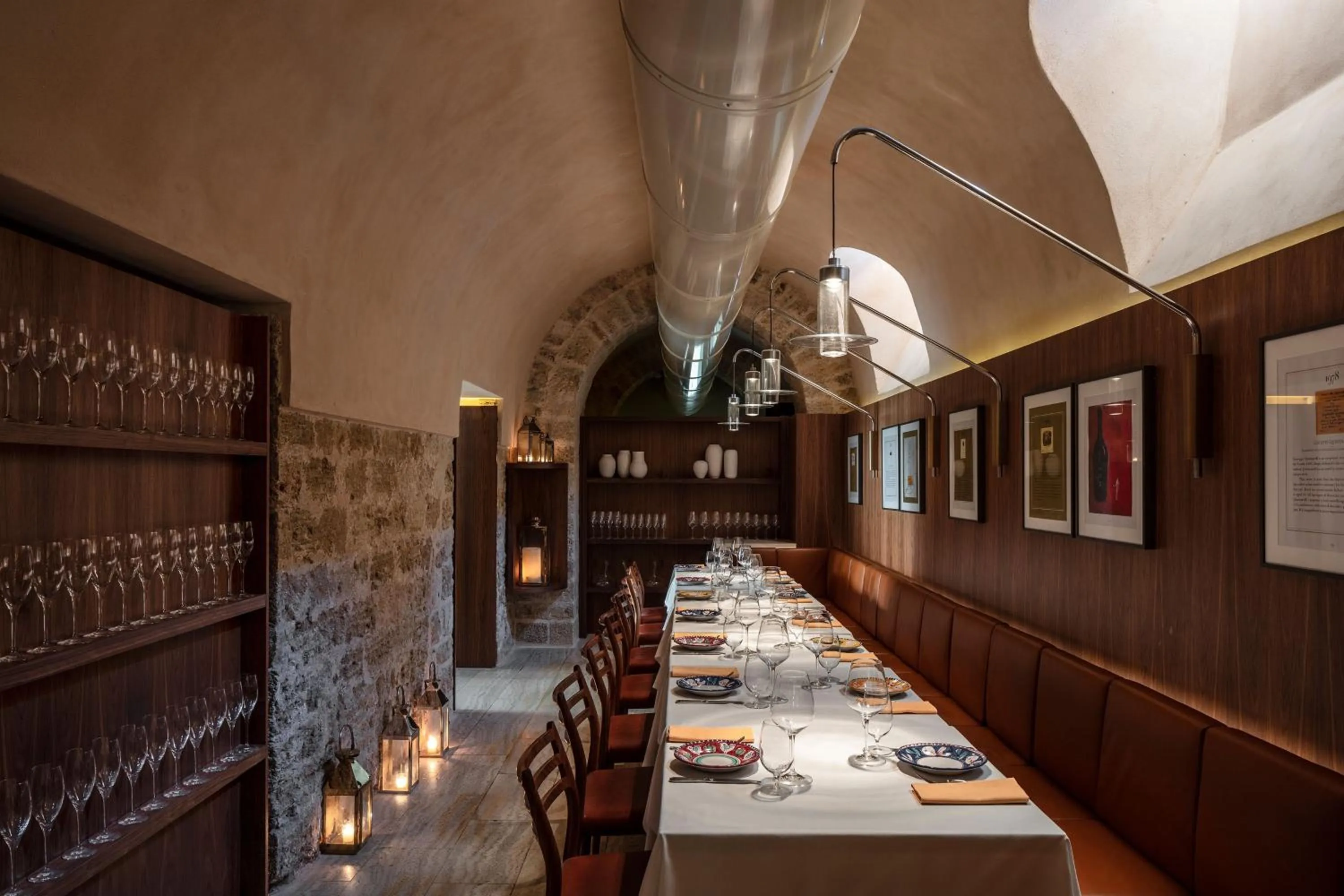 Restaurant/places to eat in The Jaffa - Fattal Limited Edition