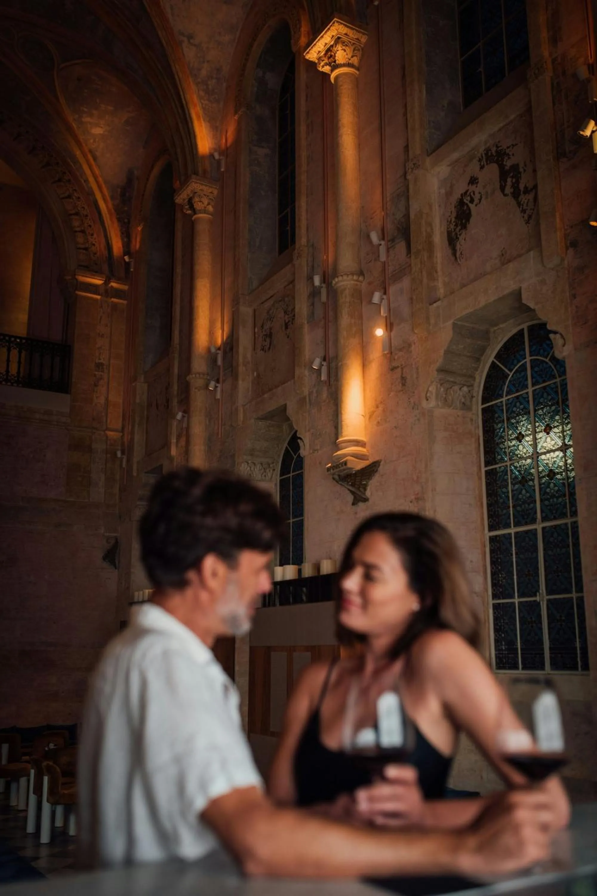 Lounge or bar in The Jaffa - Fattal Limited Edition