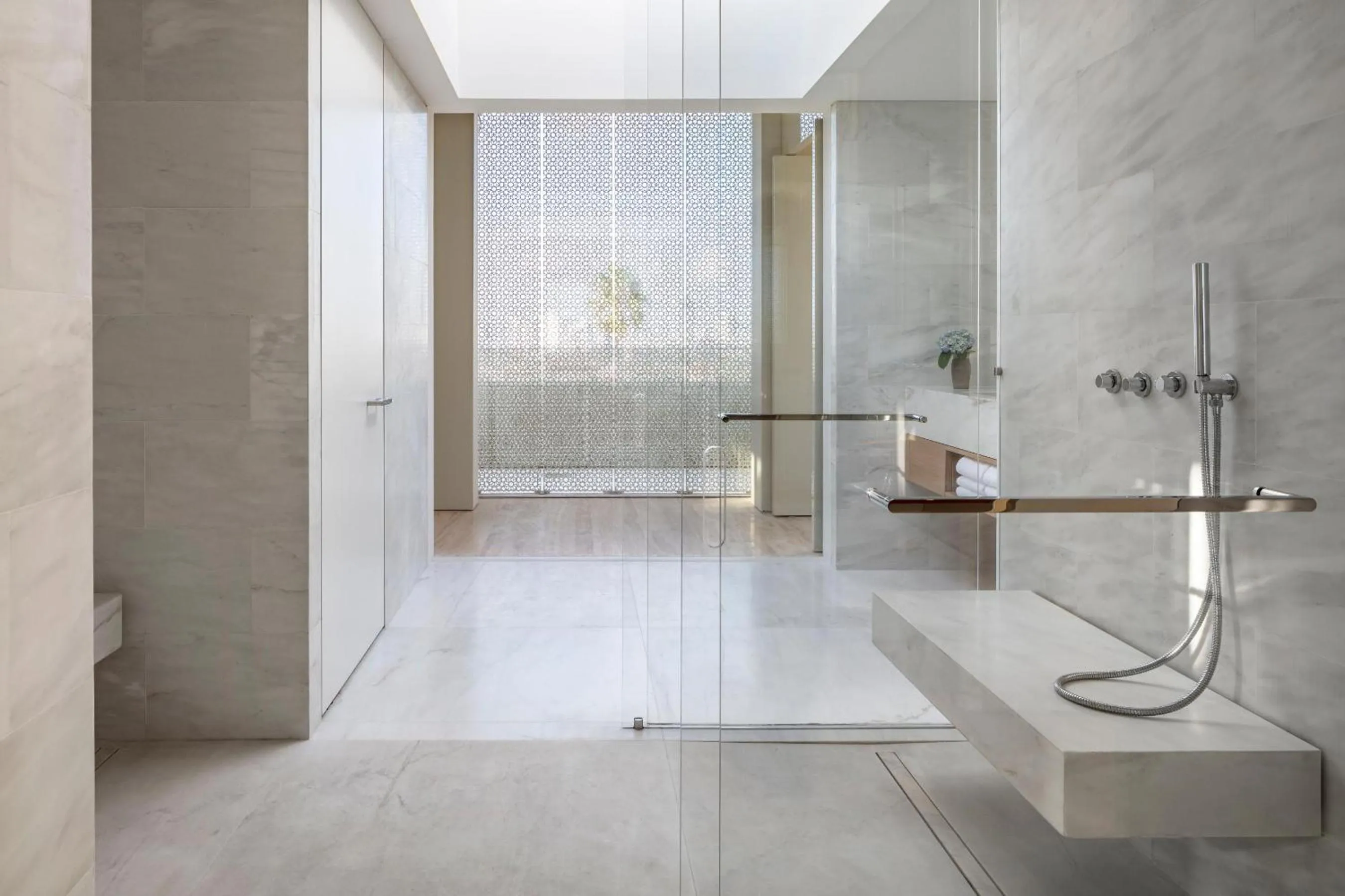 Bathroom in The Jaffa - Fattal Limited Edition