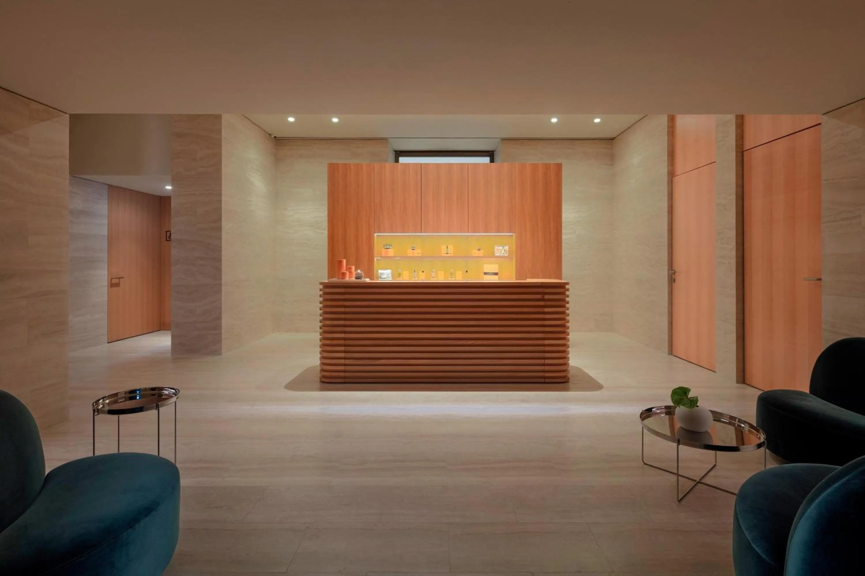 Spa and wellness centre/facilities in The Jaffa - Fattal Limited Edition