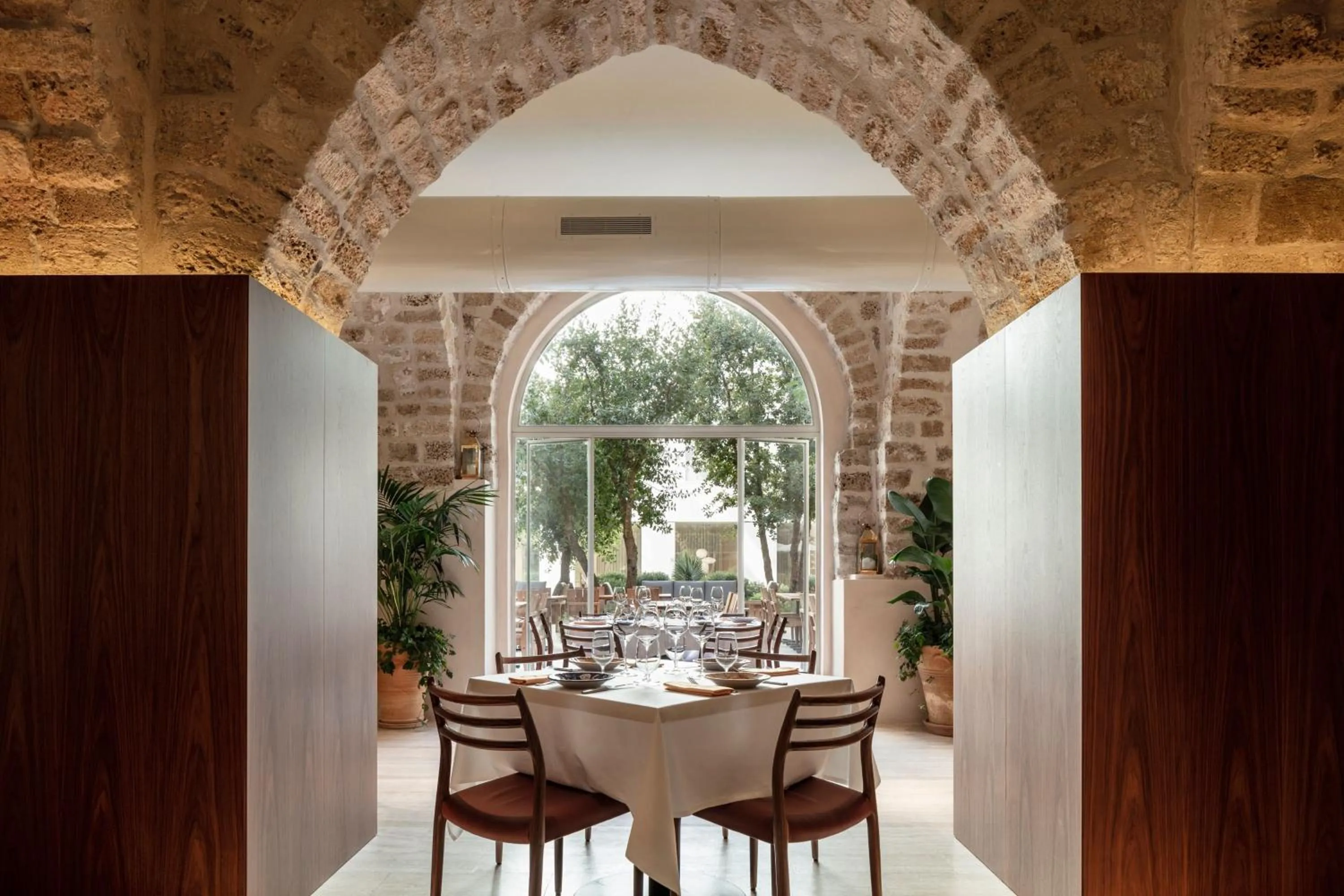 Restaurant/places to eat in The Jaffa - Fattal Limited Edition