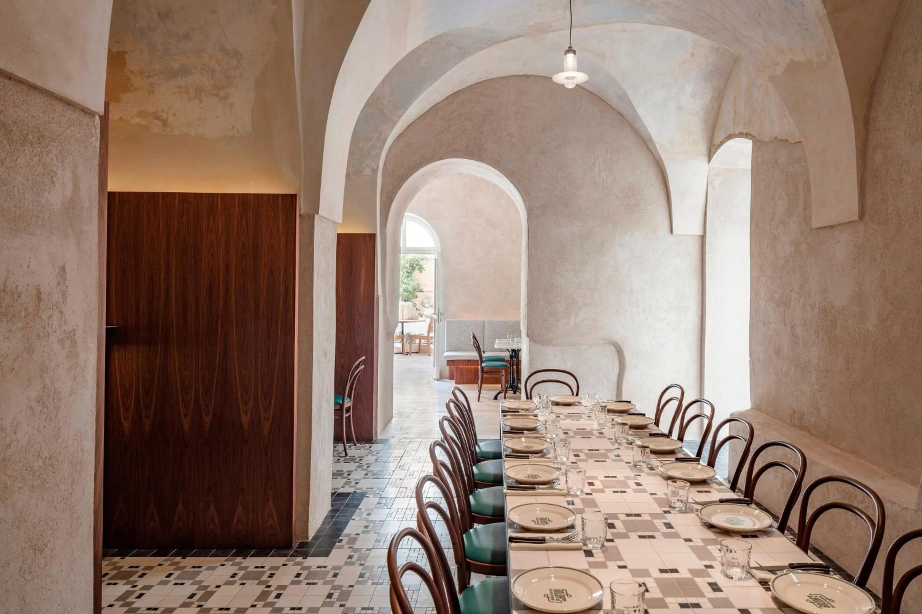 Restaurant/places to eat in The Jaffa - Fattal Limited Edition