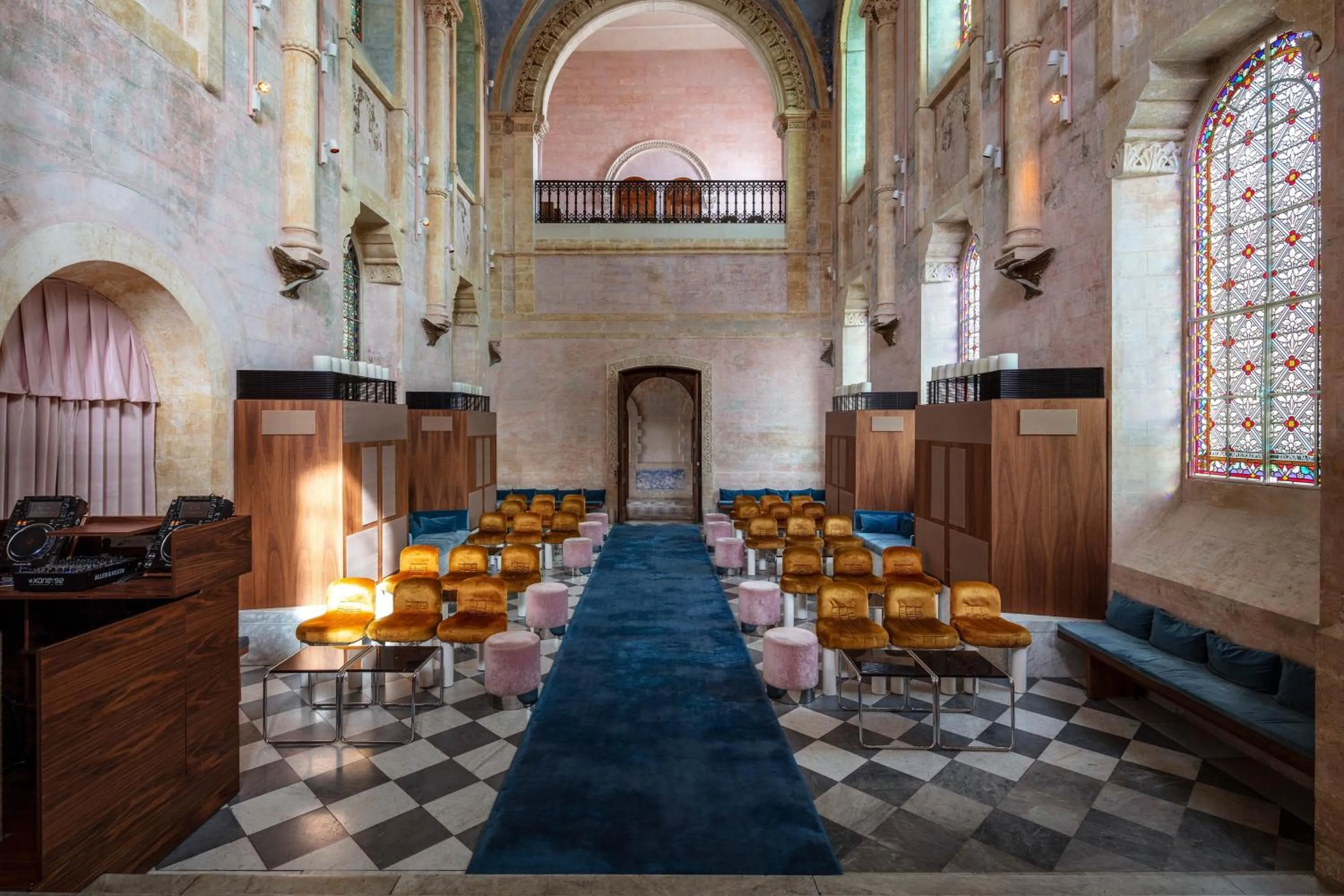 Meeting/conference room in The Jaffa - Fattal Limited Edition