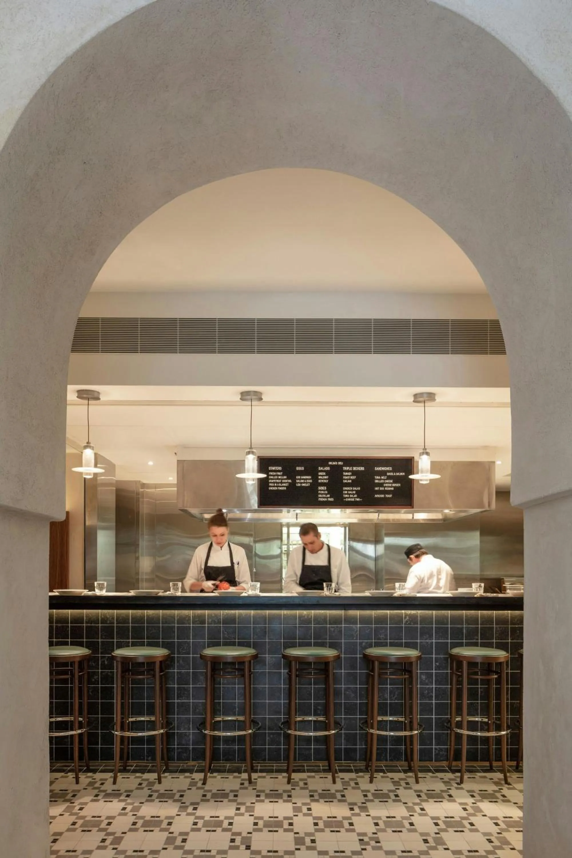 Restaurant/places to eat in The Jaffa - Fattal Limited Edition