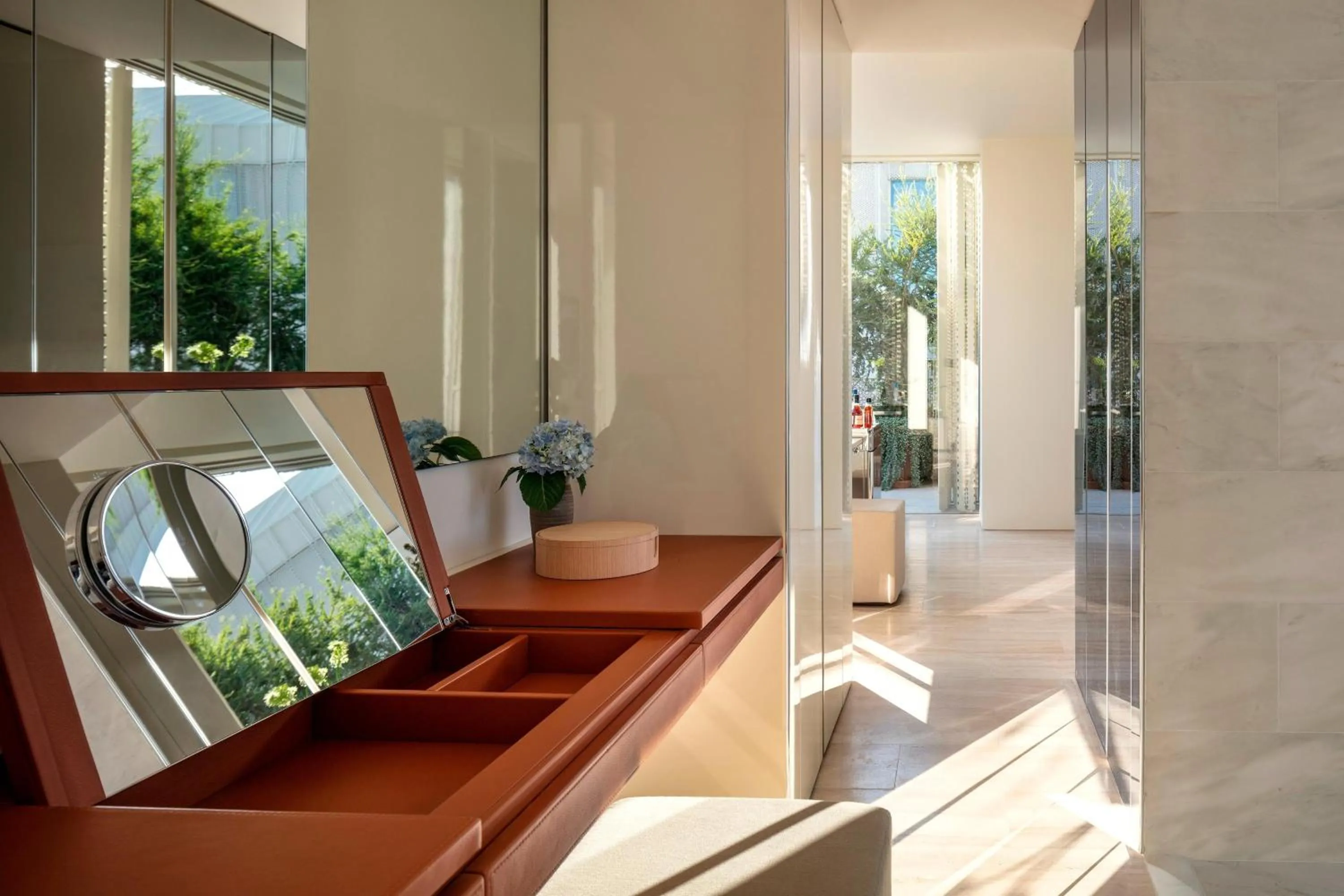 Bedroom in The Jaffa - Fattal Limited Edition