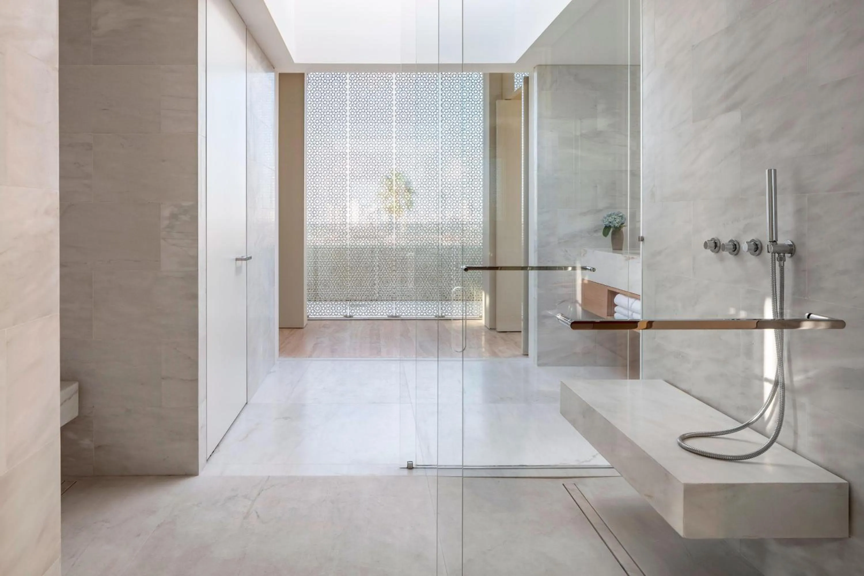 Bathroom in The Jaffa - Fattal Limited Edition