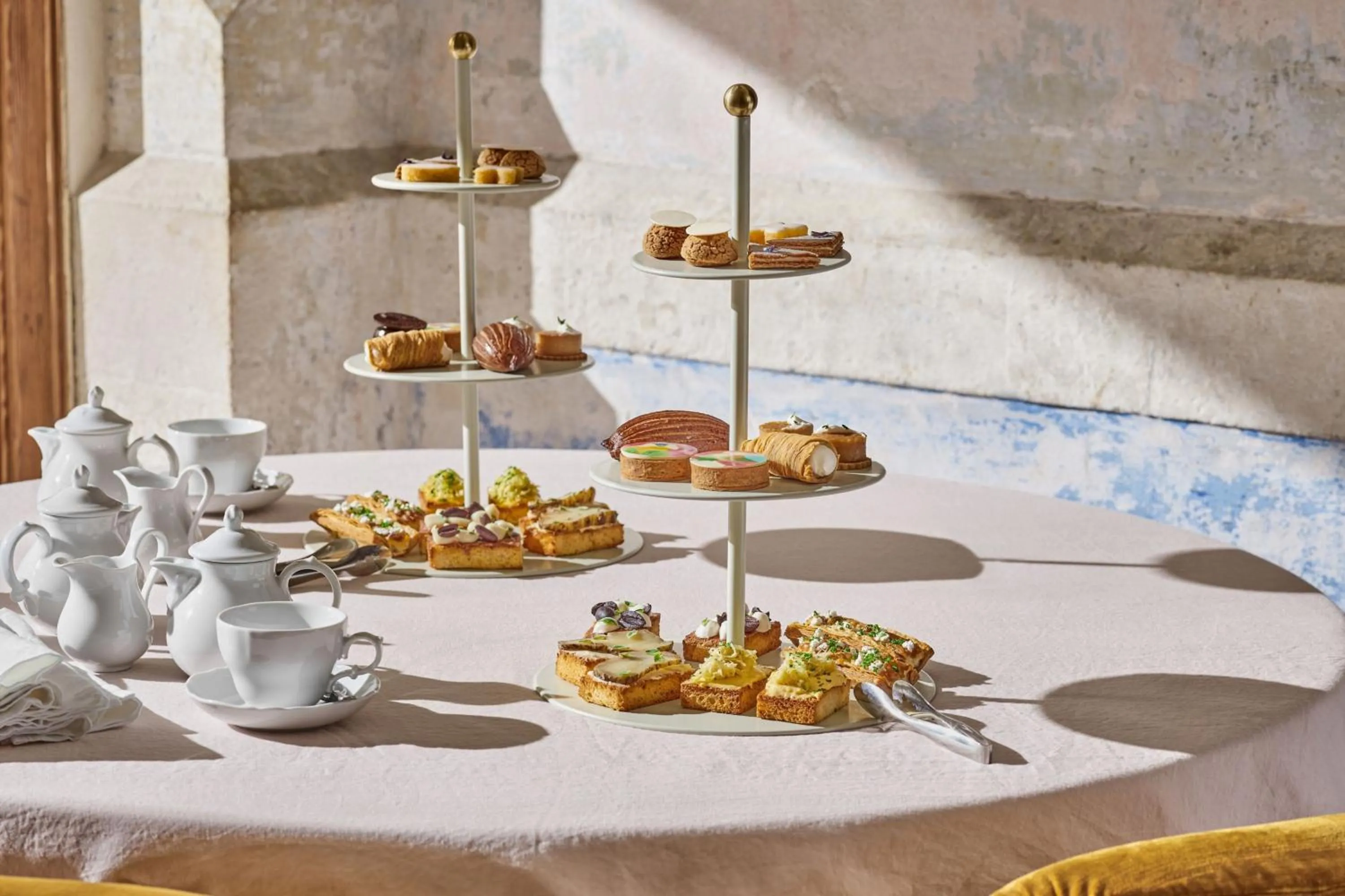 Restaurant/places to eat in The Jaffa - Fattal Limited Edition