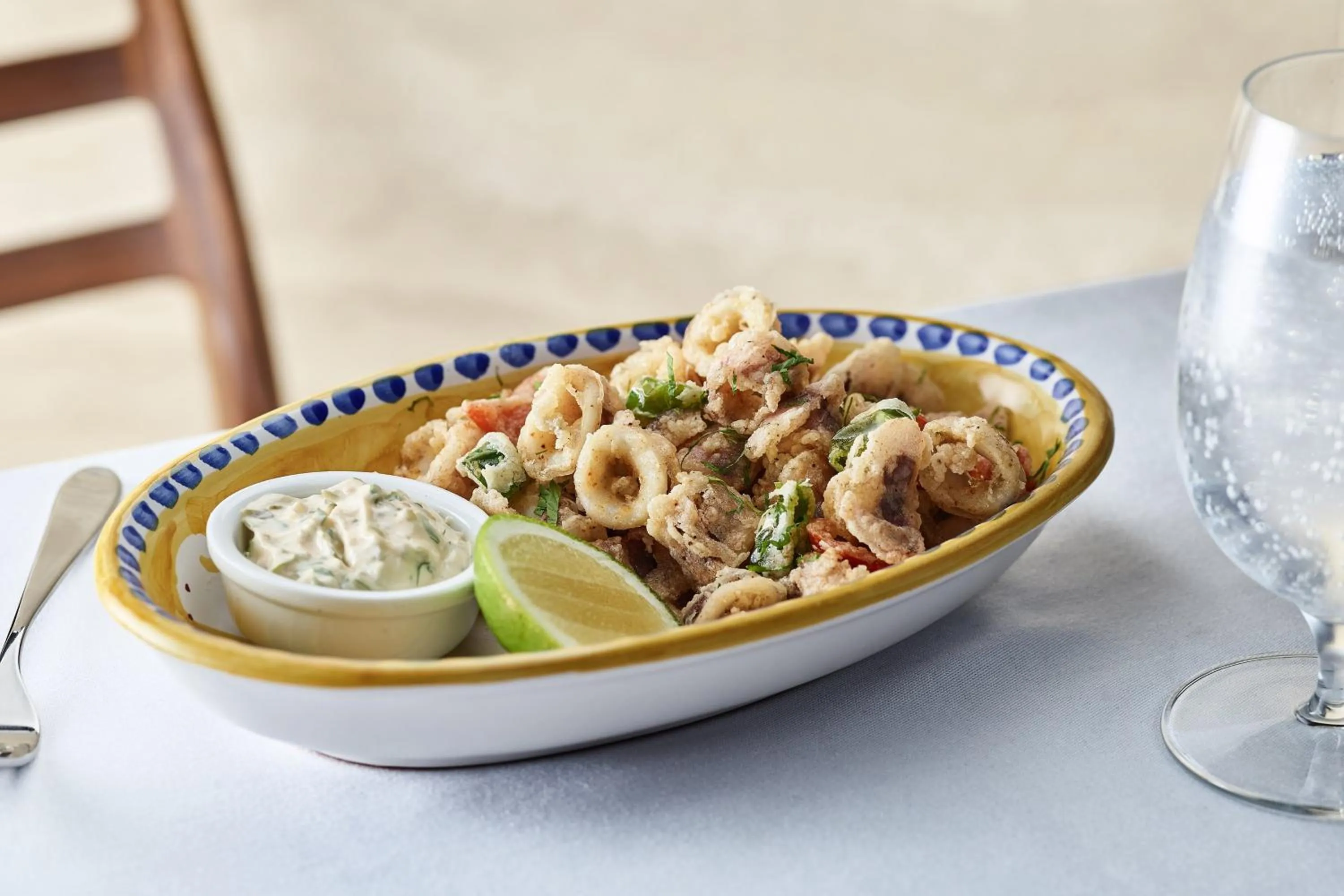 Restaurant/places to eat in The Jaffa - Fattal Limited Edition