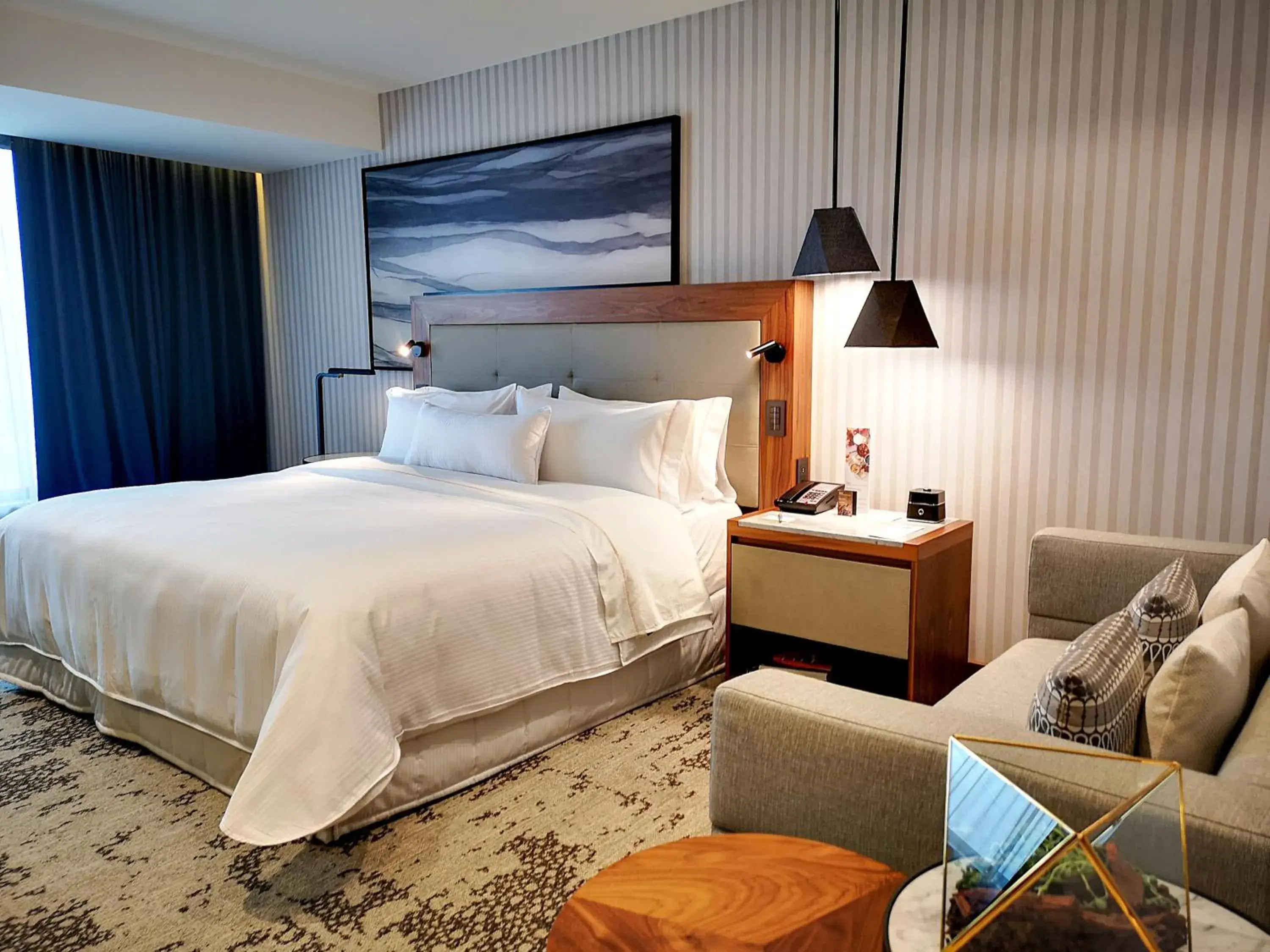 Deluxe Room, 1 King in The Westin Monterrey Valle Deluxe Room, 1 King in The Westin Monterrey Valle