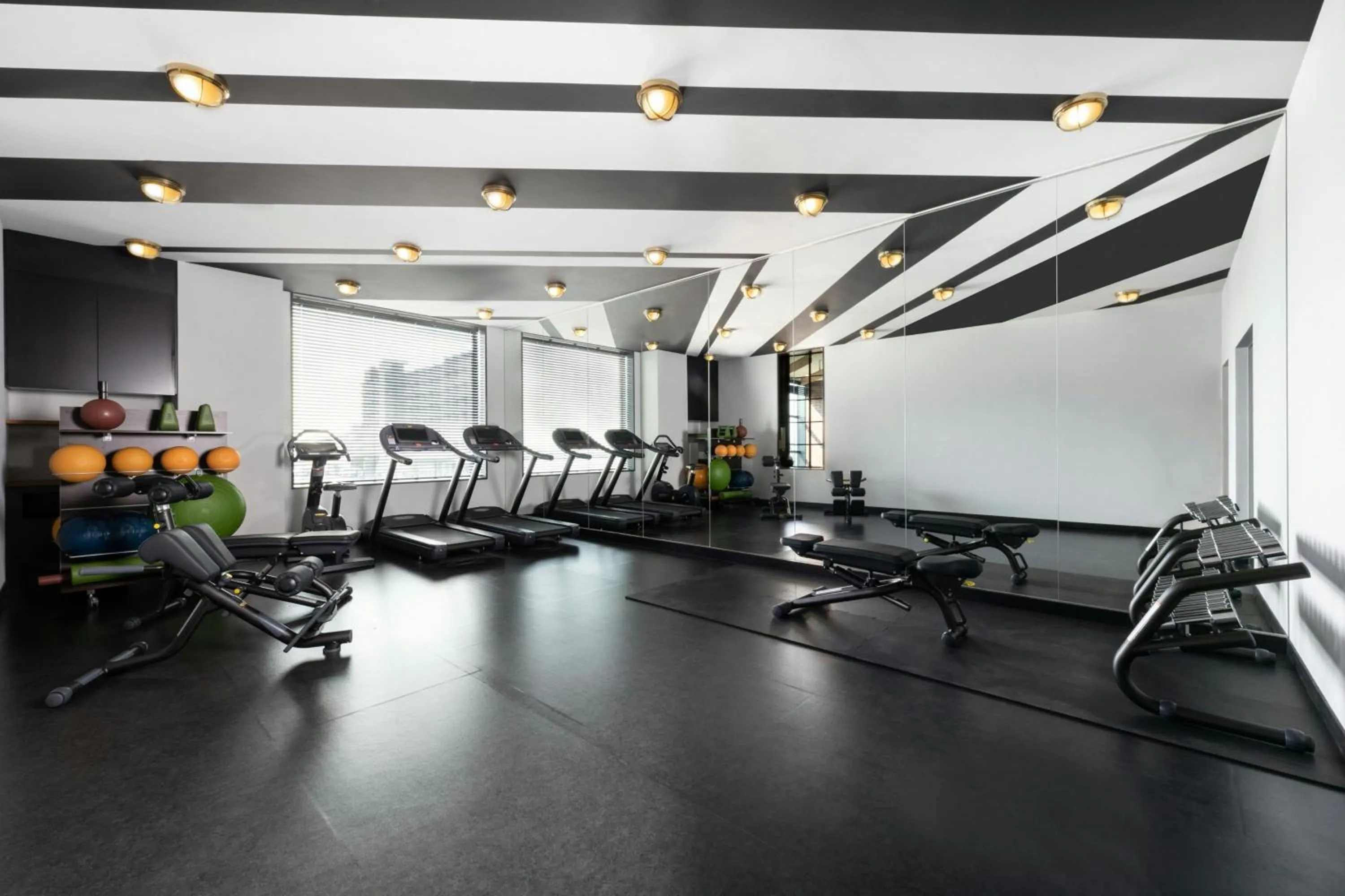 Fitness centre/facilities in Four Points by Sheraton Nagoya, Chubu International Airport