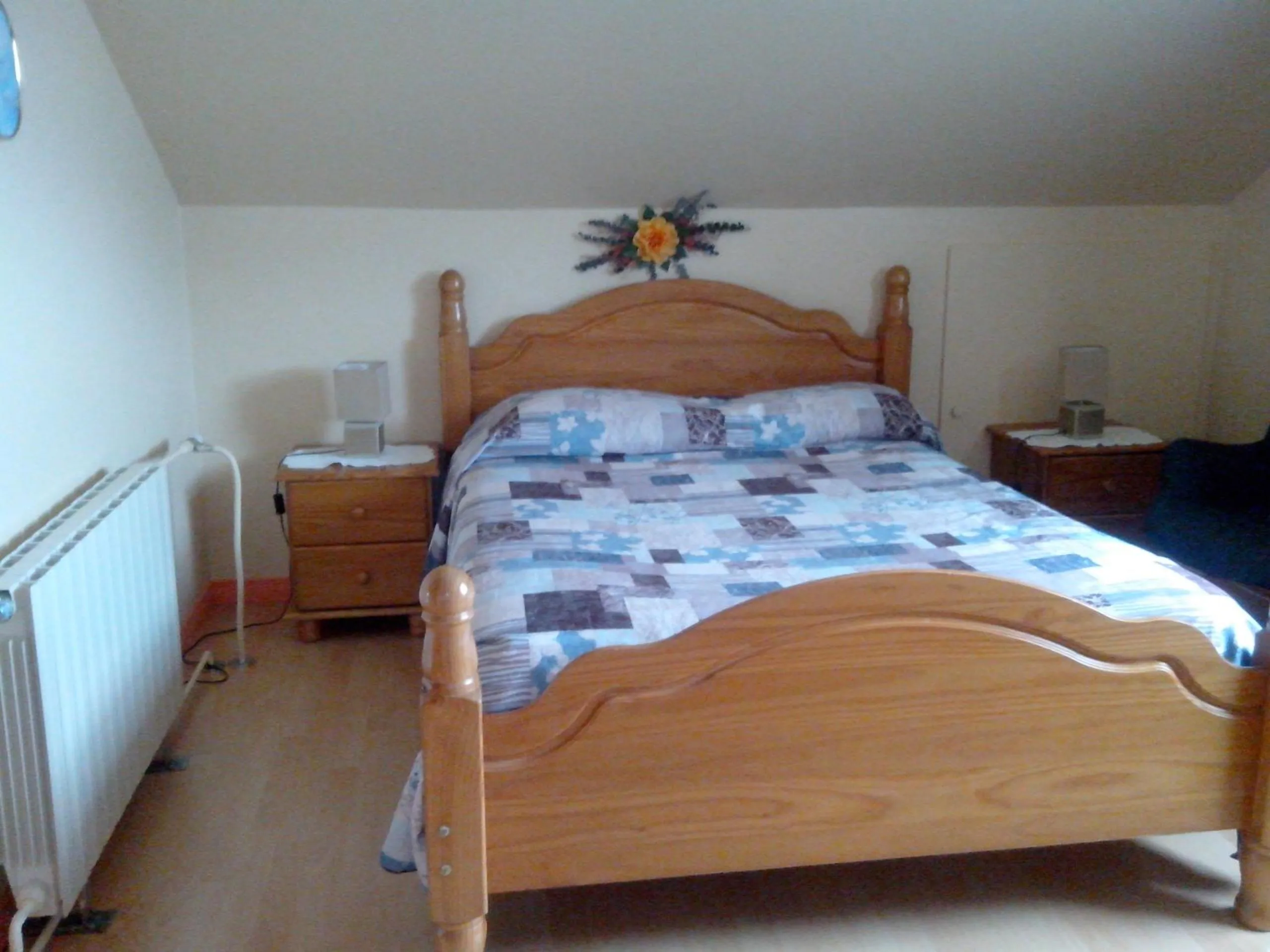 Bedroom, Bed in Pension B&B Dodeman