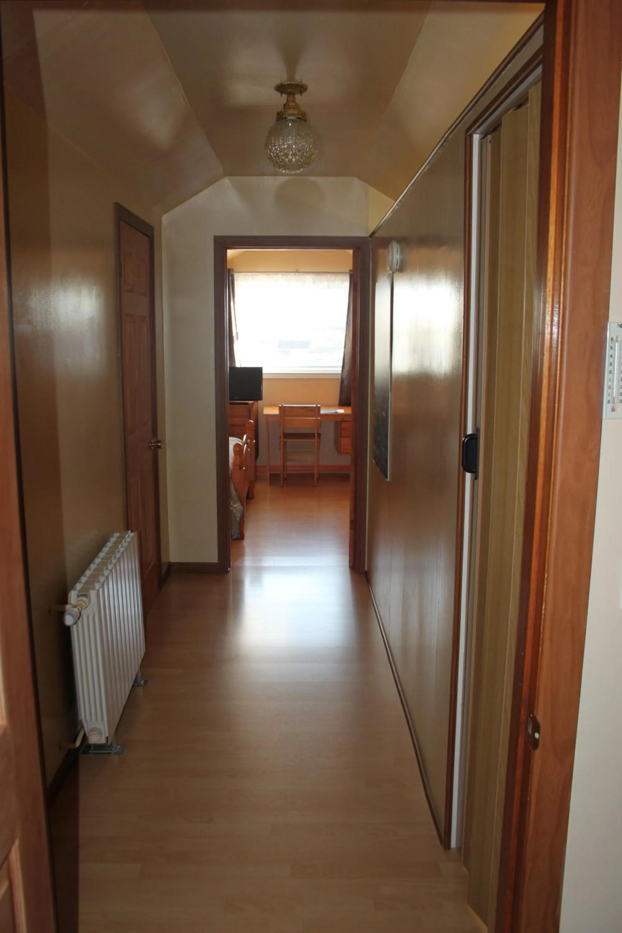 Decorative detail in Pension B&B Dodeman