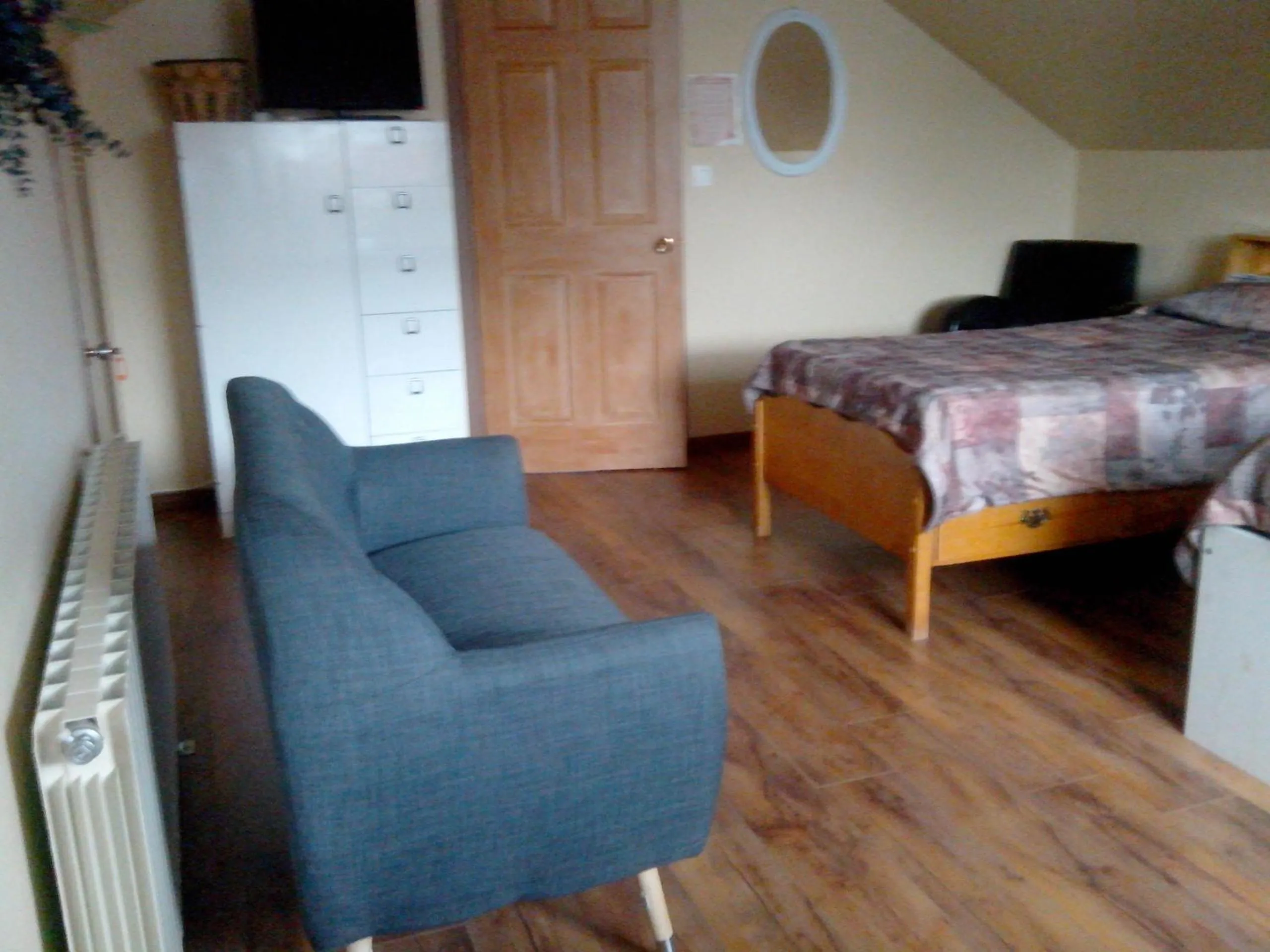 Bedroom, Bed in Pension B&B Dodeman