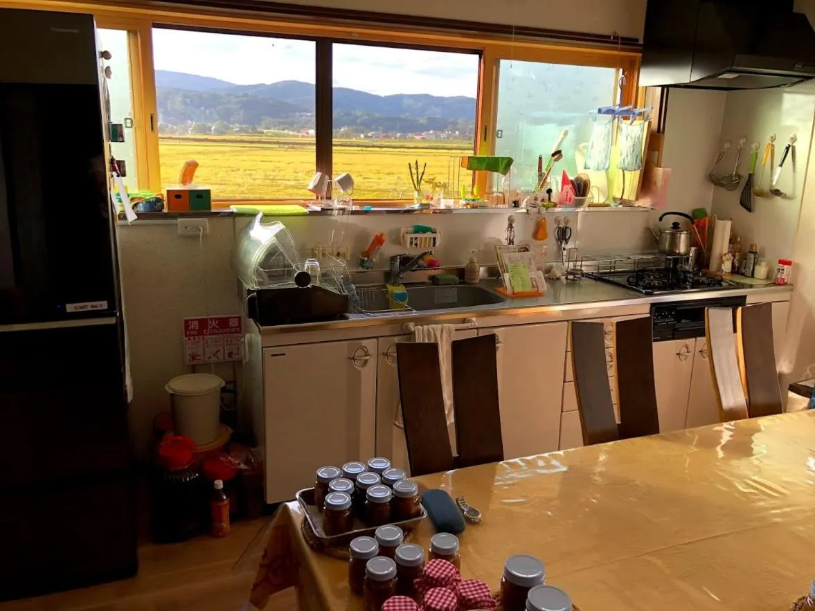 Off site in Guest House Hostel yukuru