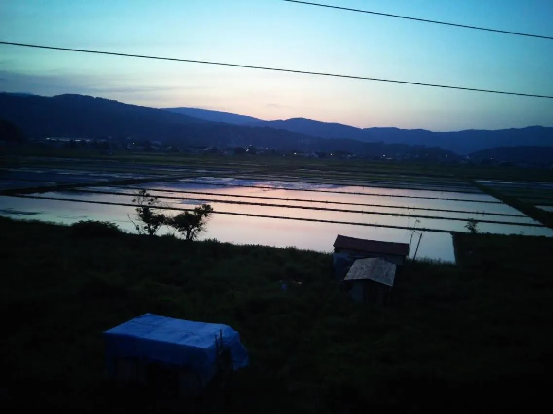 Spring in Guest House Hostel yukuru