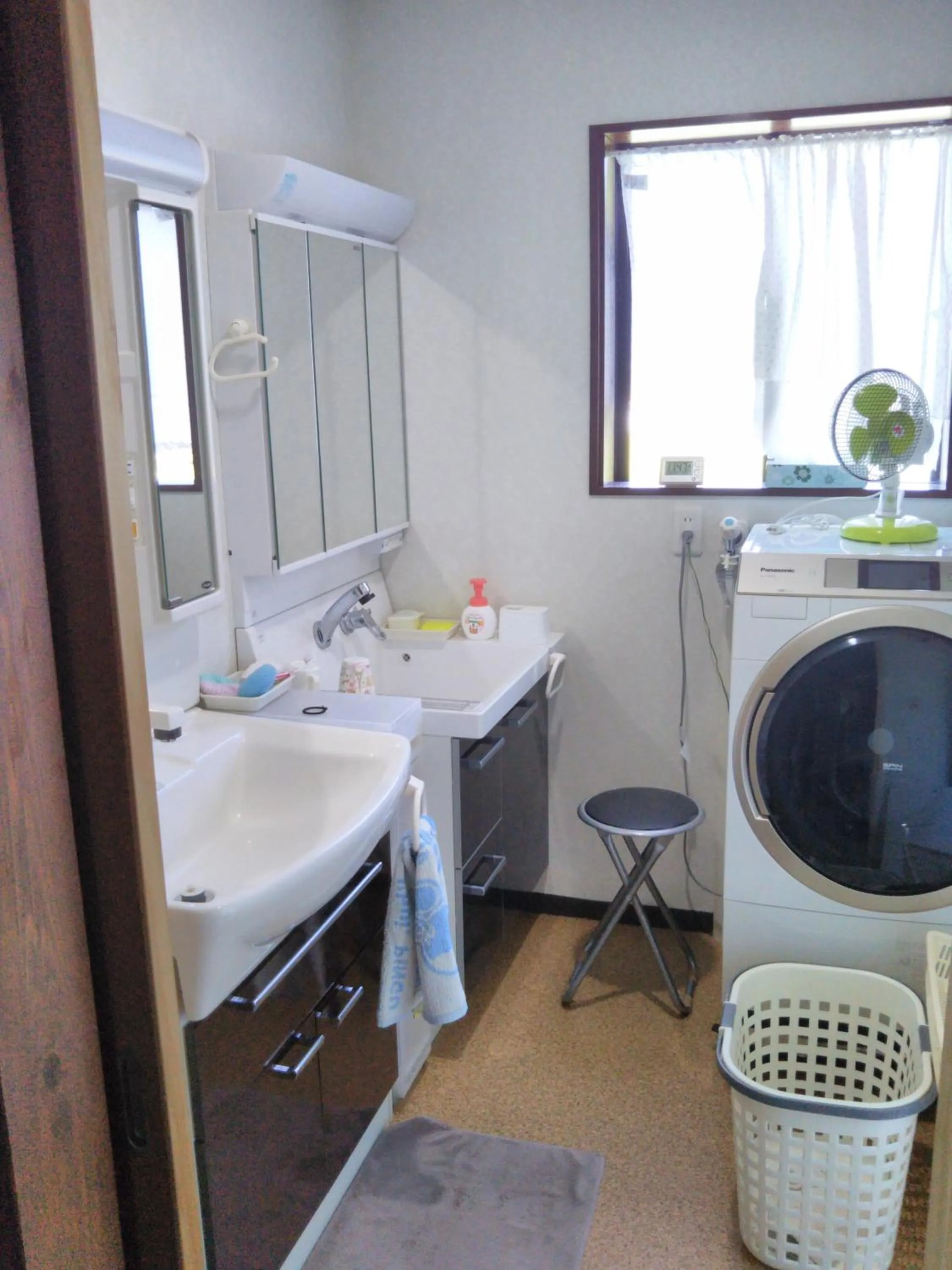 Bathroom in Guest House Hostel yukuru