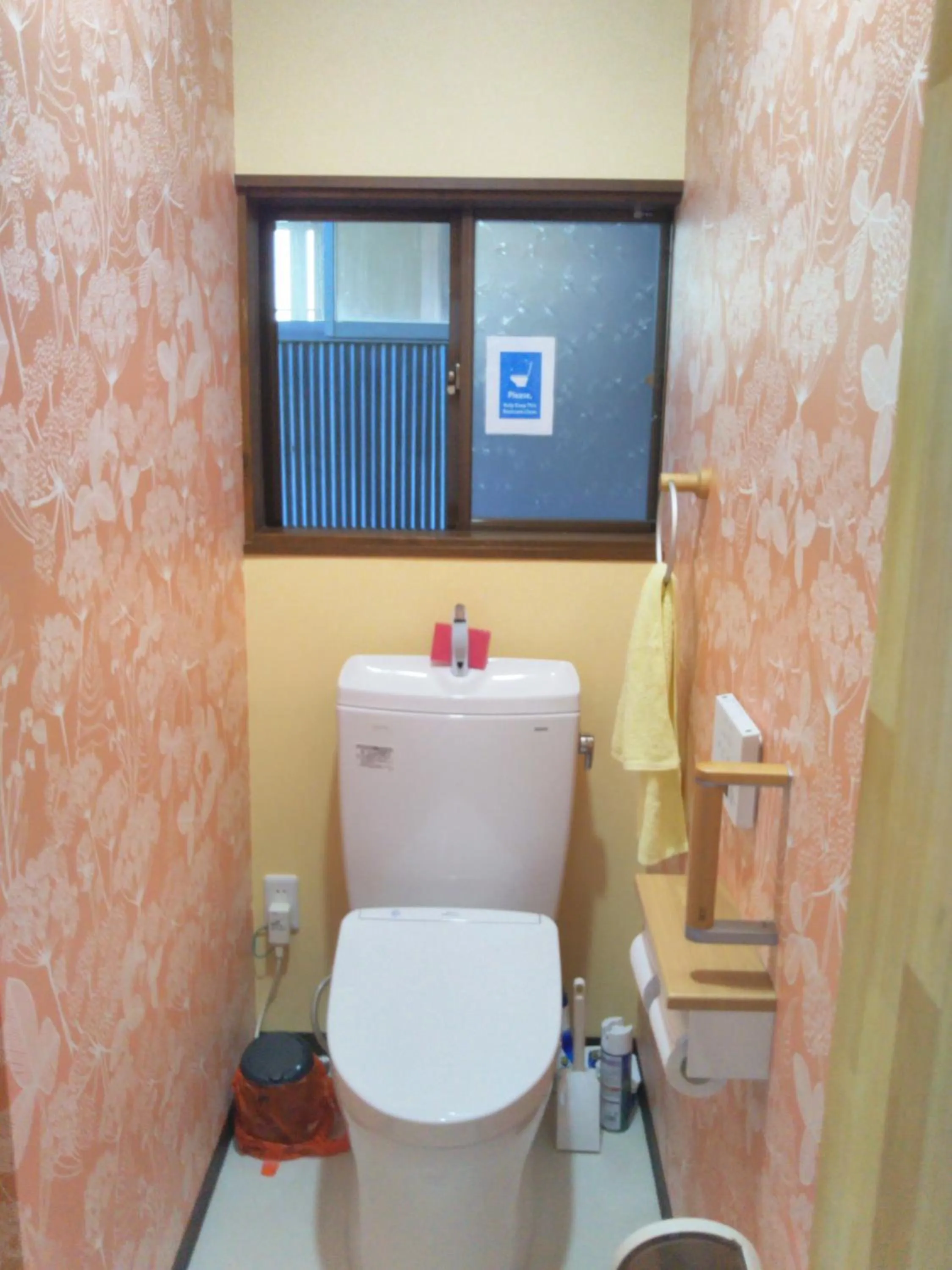 Area and facilities in Guest House Hostel yukuru