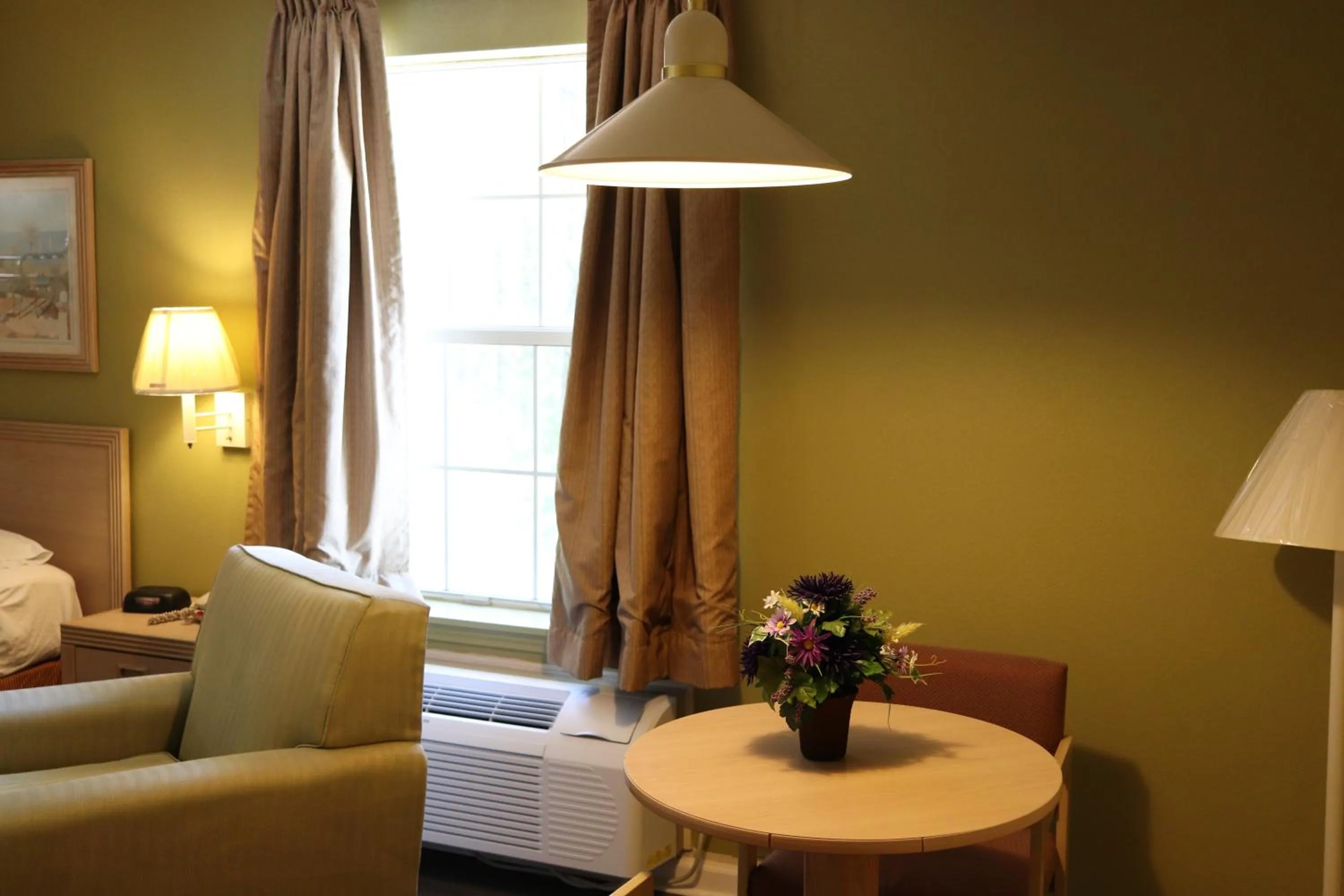 Guests in Woodstream Inn