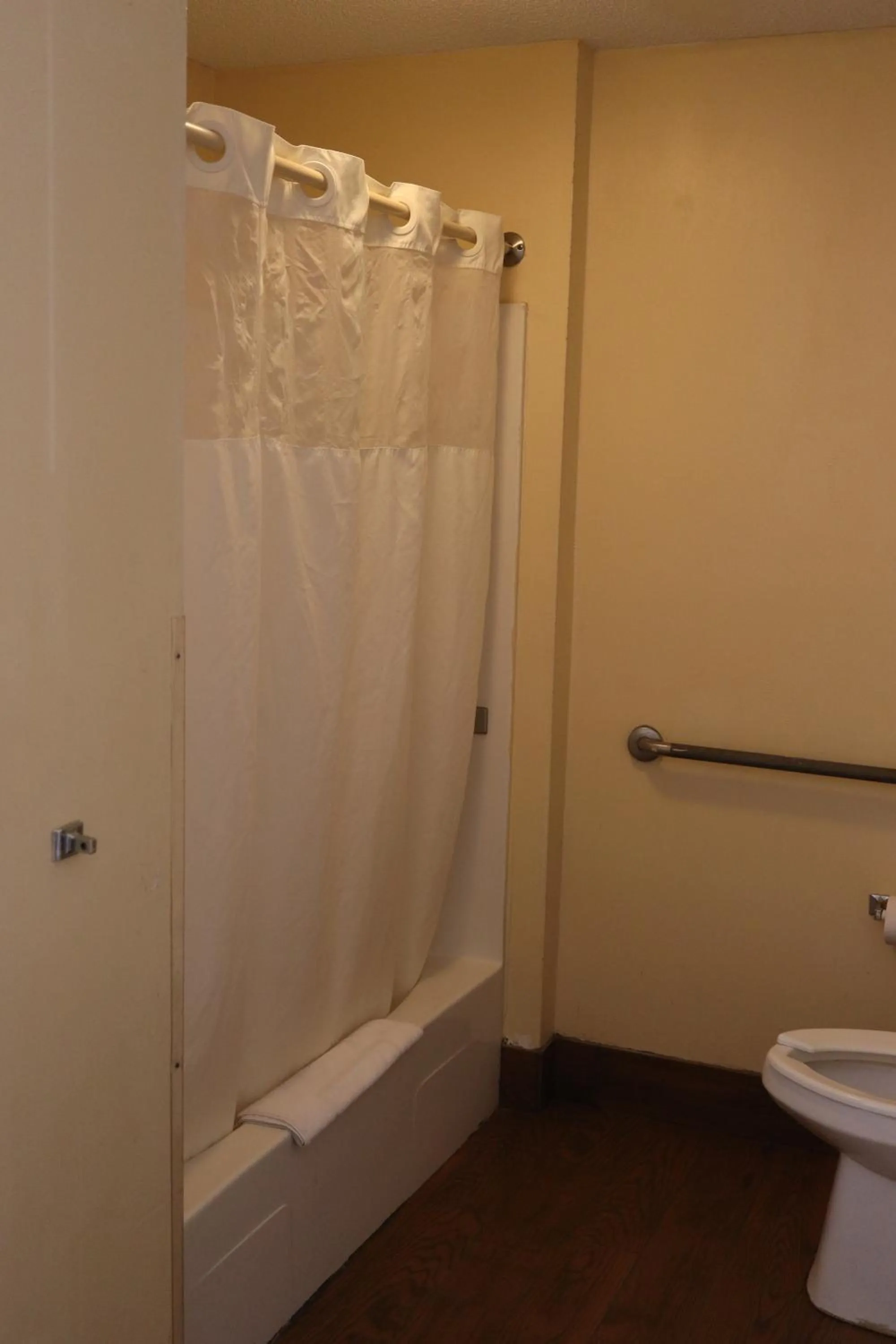 Guests in Woodstream Inn