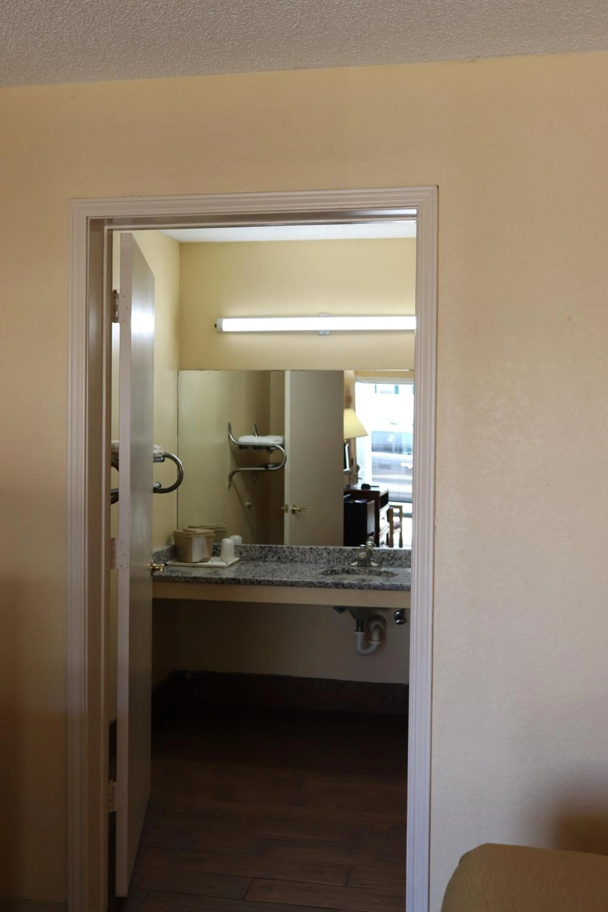 Guests in Woodstream Inn