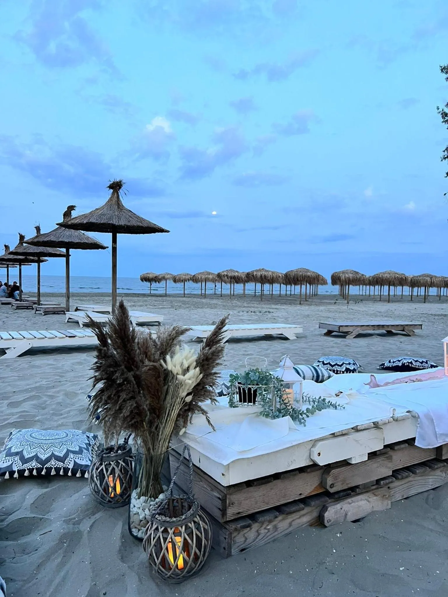 Sea view in Hotel Manor