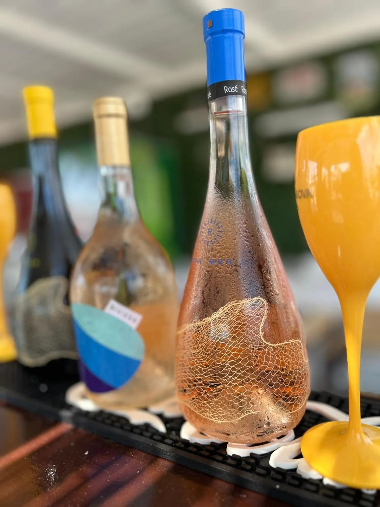 Drinks in Hotel Manor