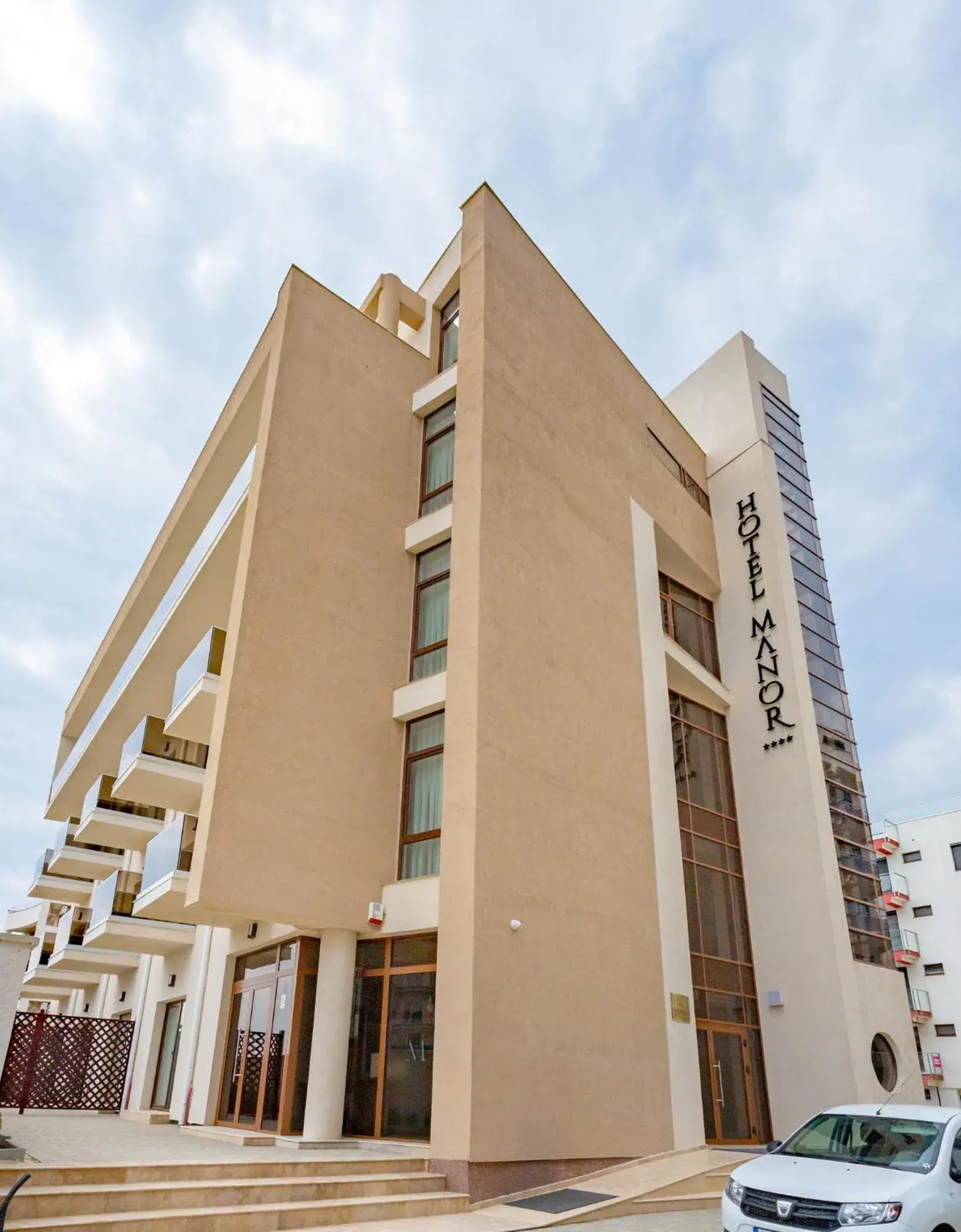 Hotel Manor Hotel Manor